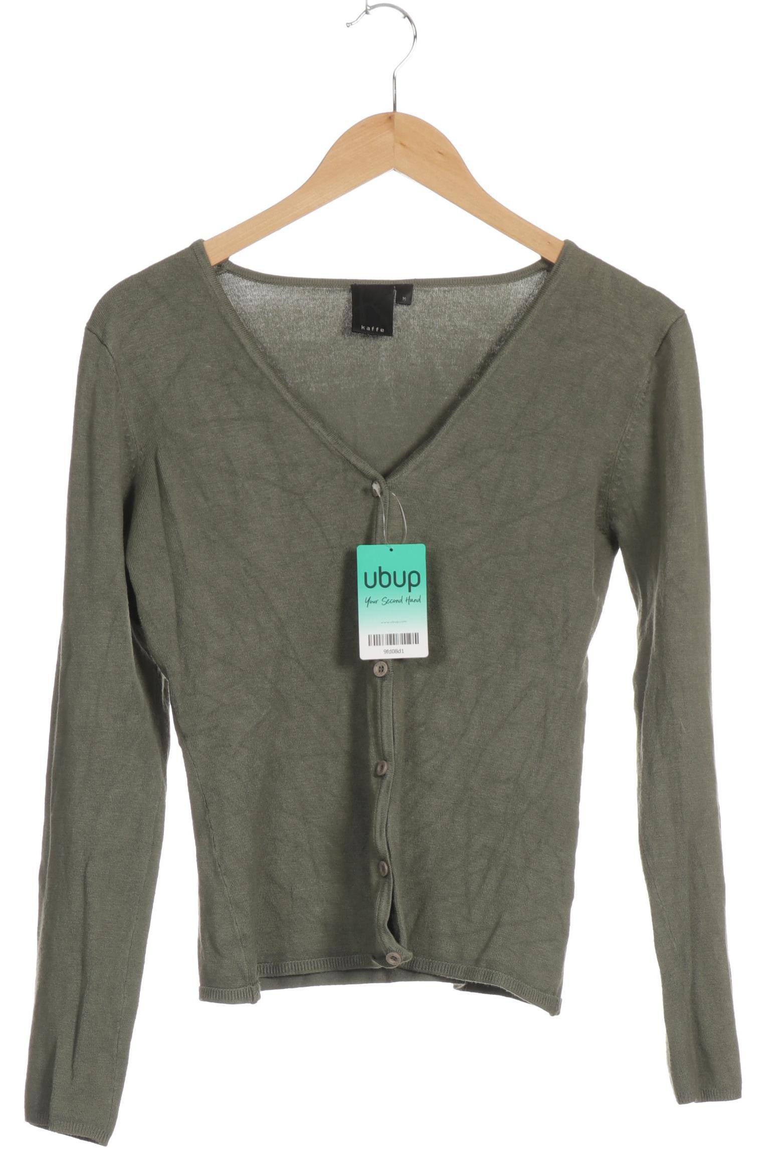 

Kaffe Damen Strickjacke, grün, Gr.