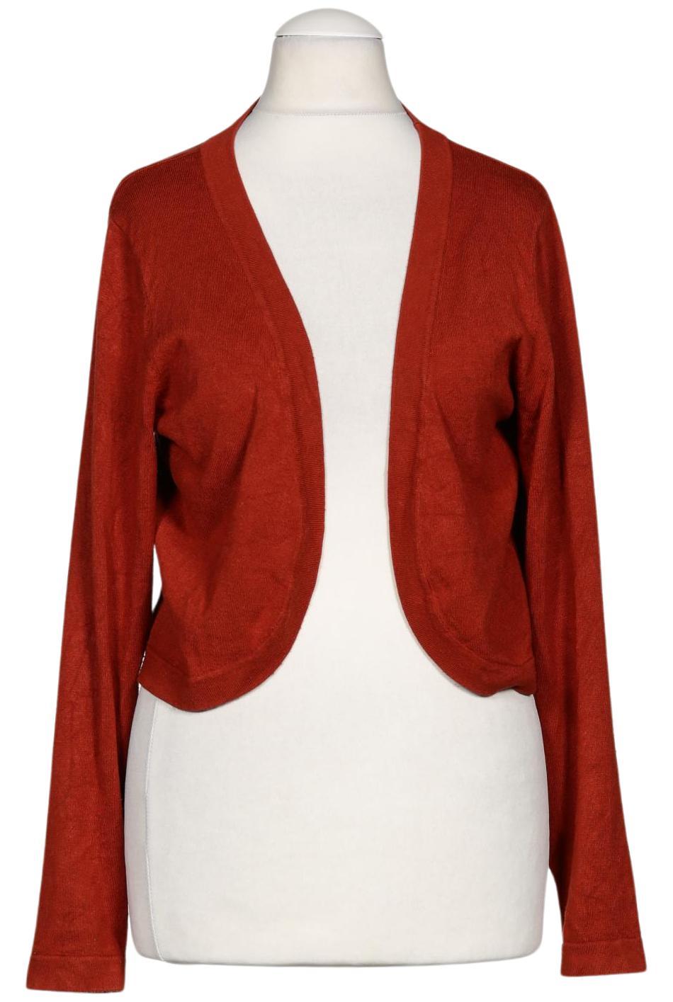 

Kaffe Damen Strickjacke, braun, Gr. 38