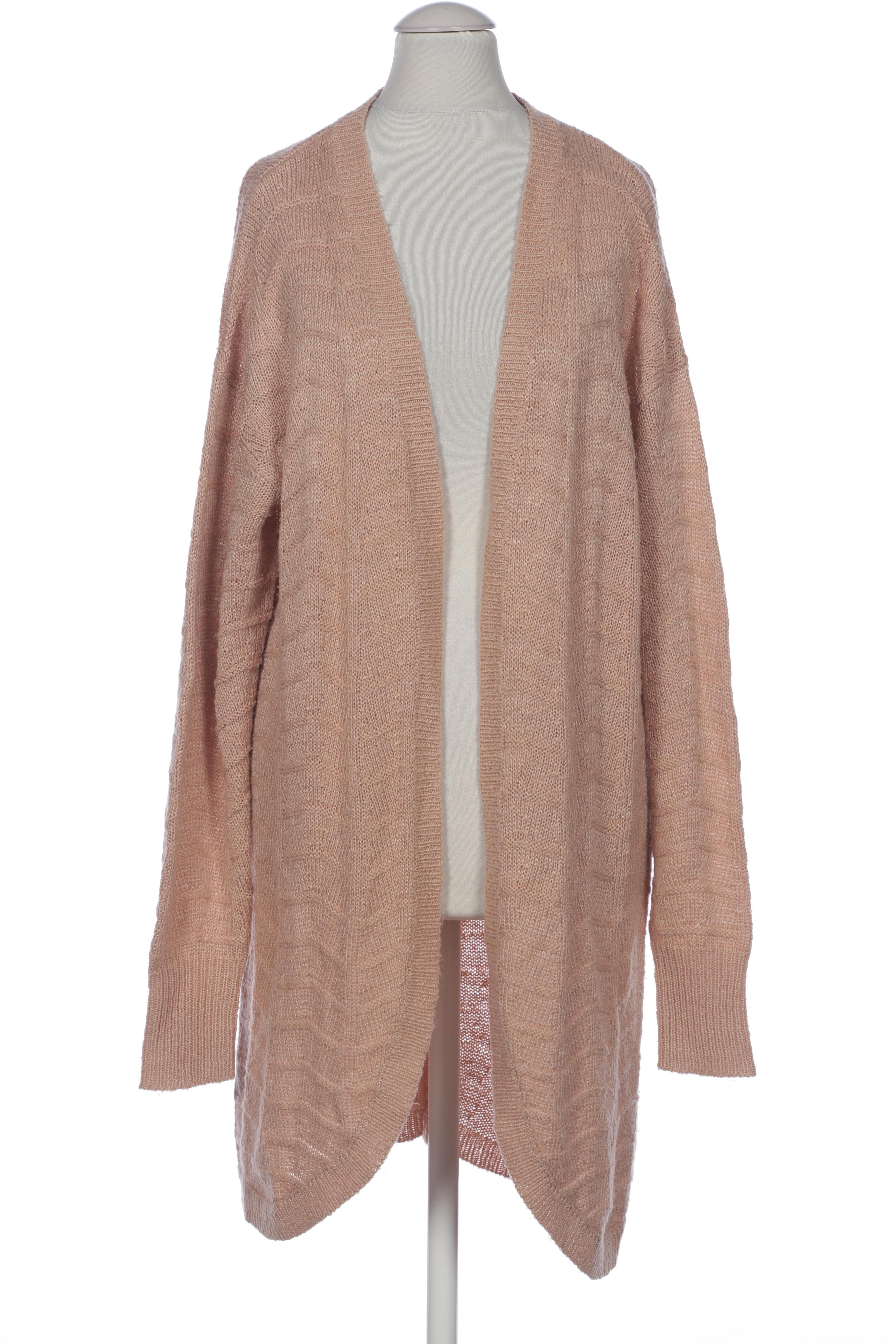 

Kaffe Damen Strickjacke, beige, Gr. 38