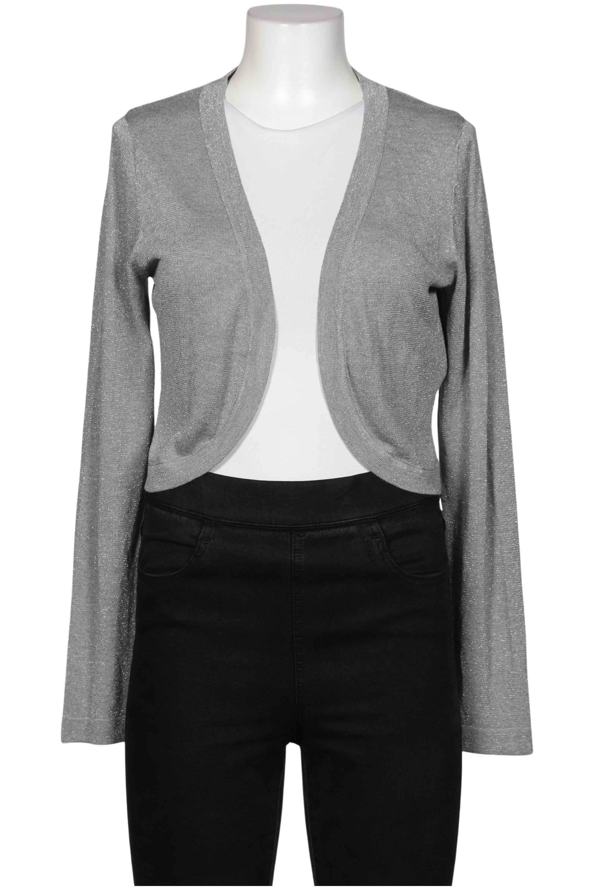 

Kaffe Damen Strickjacke, grau, Gr. 42