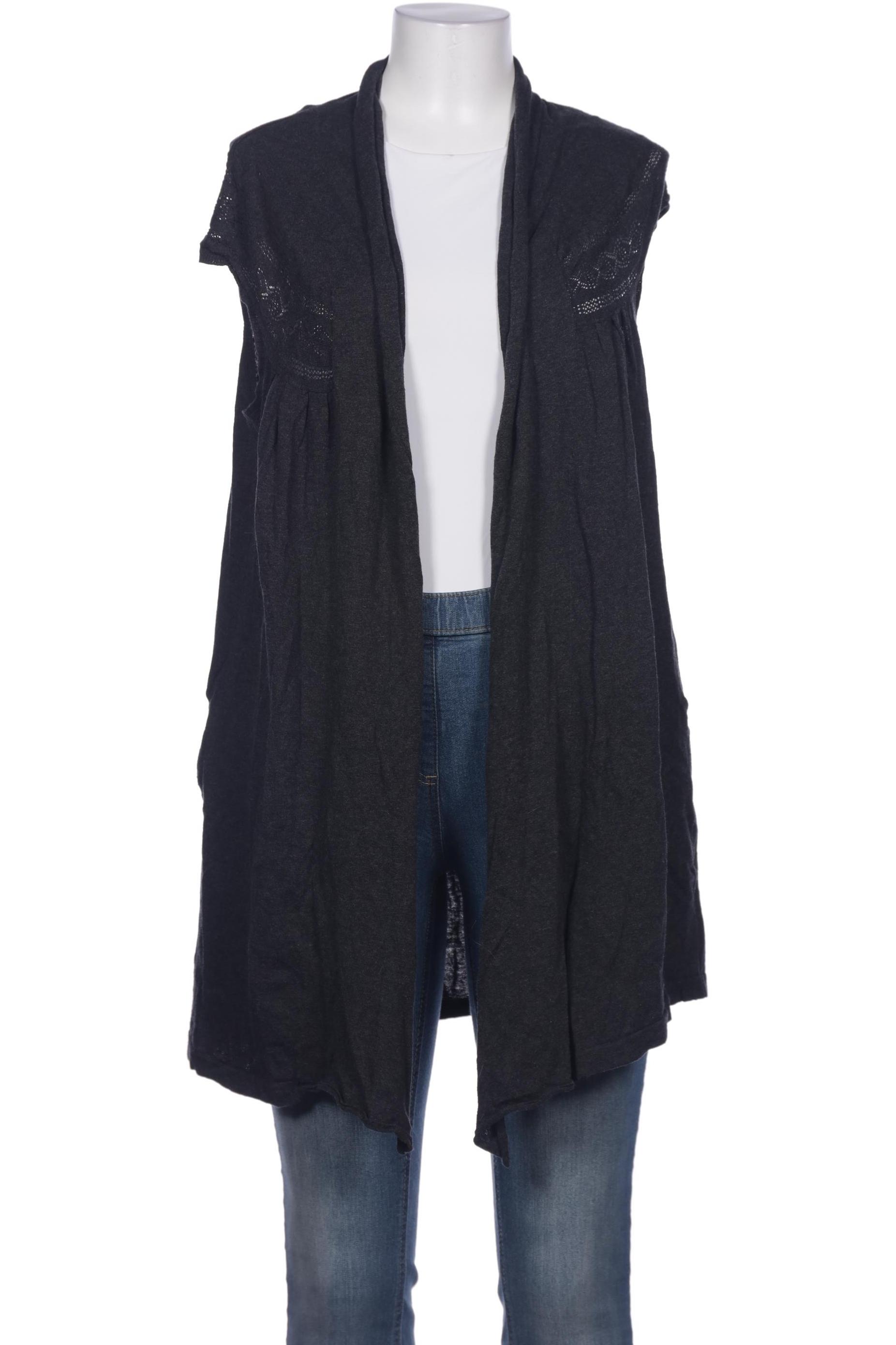 

Kaffe Damen Strickjacke, grau, Gr. 38