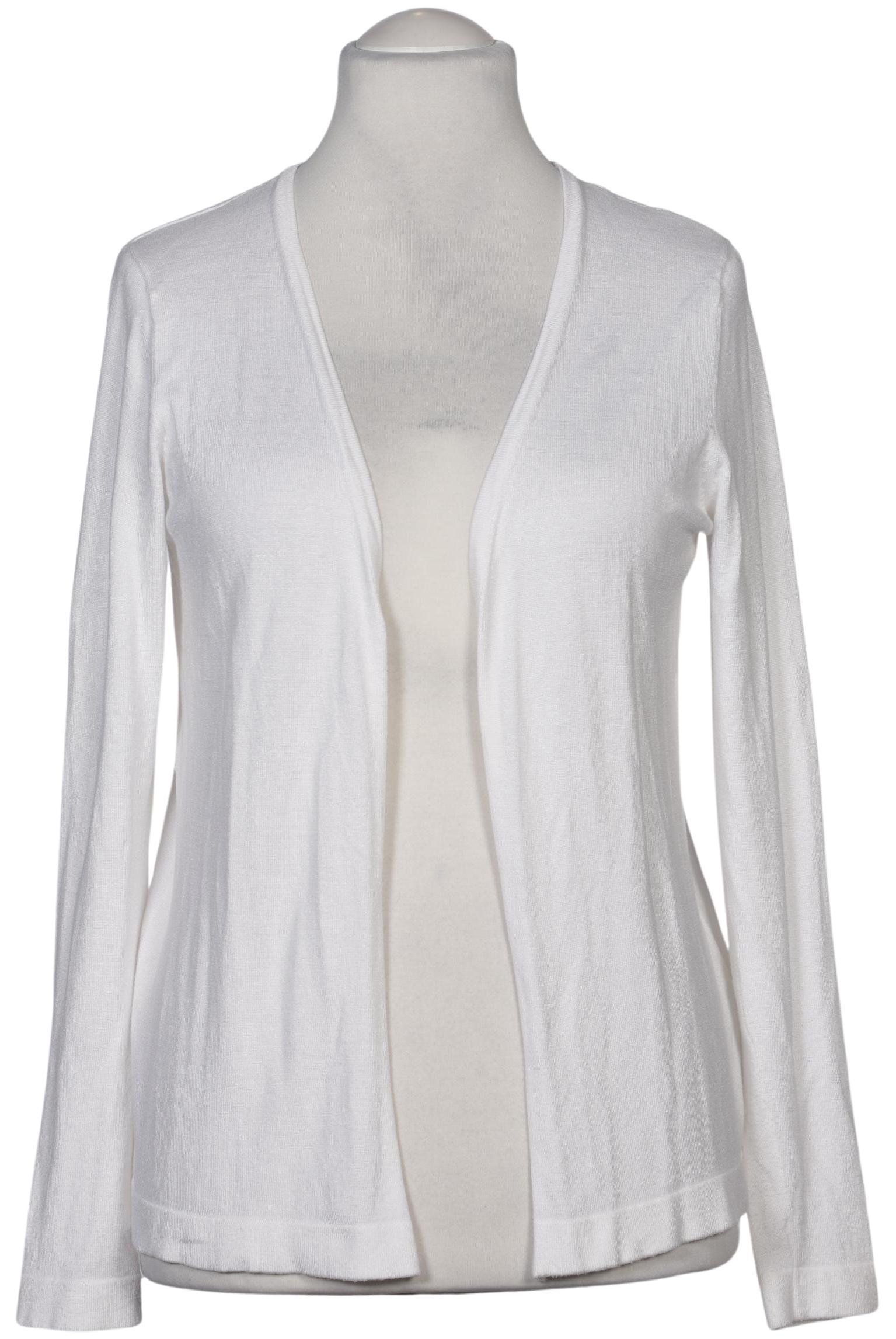 

Kaffe Damen Strickjacke, weiß, Gr. 38