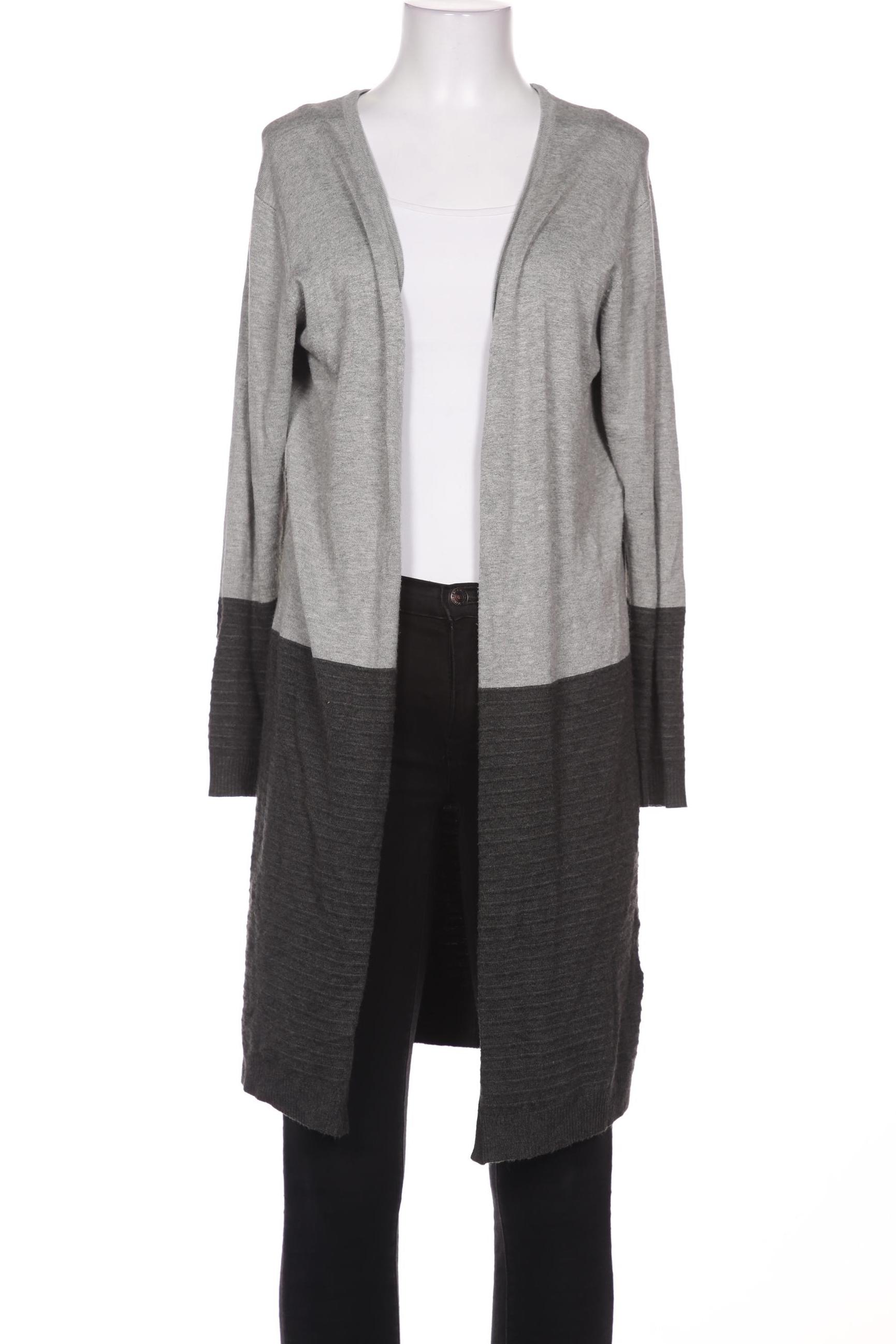 

Kaffe Damen Strickjacke, grau, Gr. 36