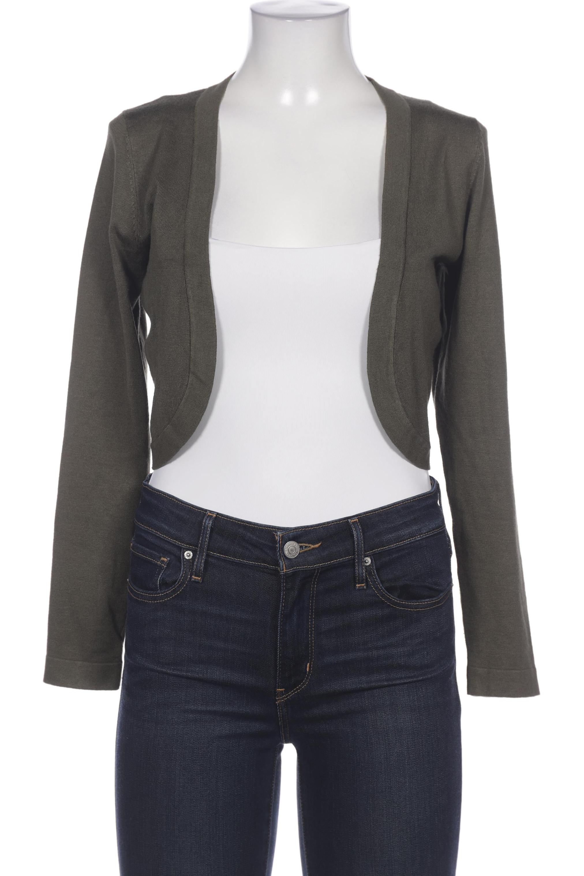 

Kaffe Damen Strickjacke, grün, Gr. 36