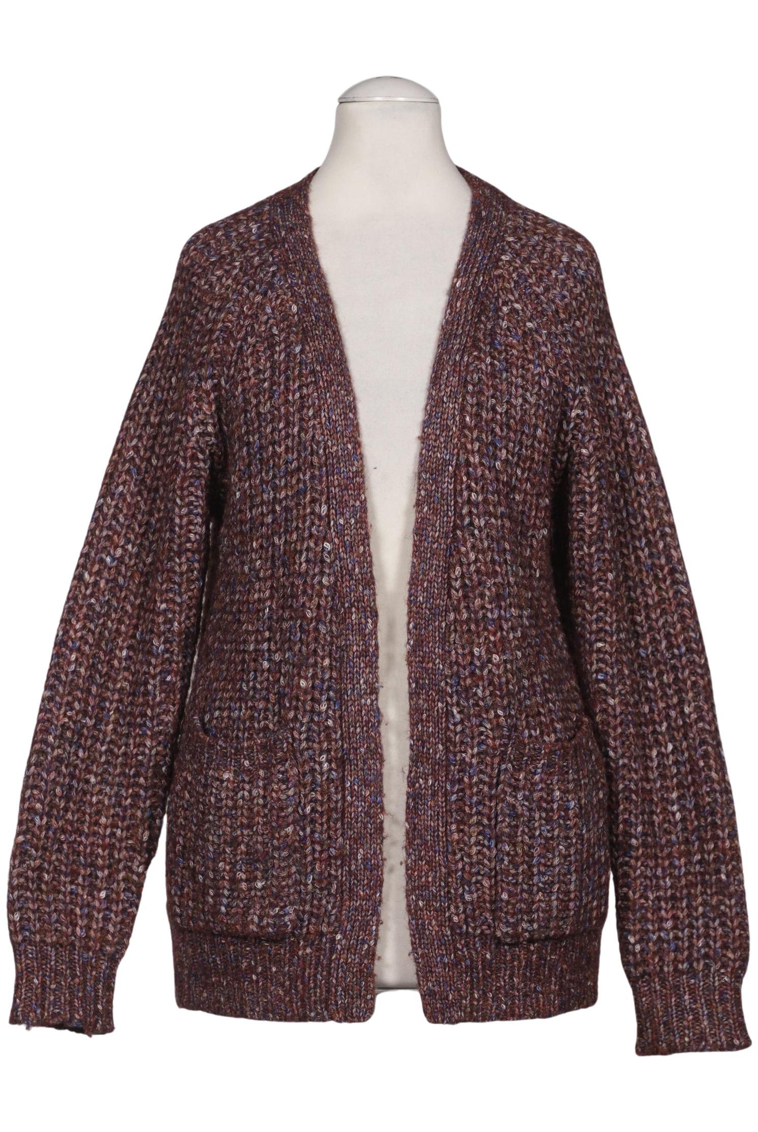 

Kaffe Damen Strickjacke, bordeaux, Gr. 36