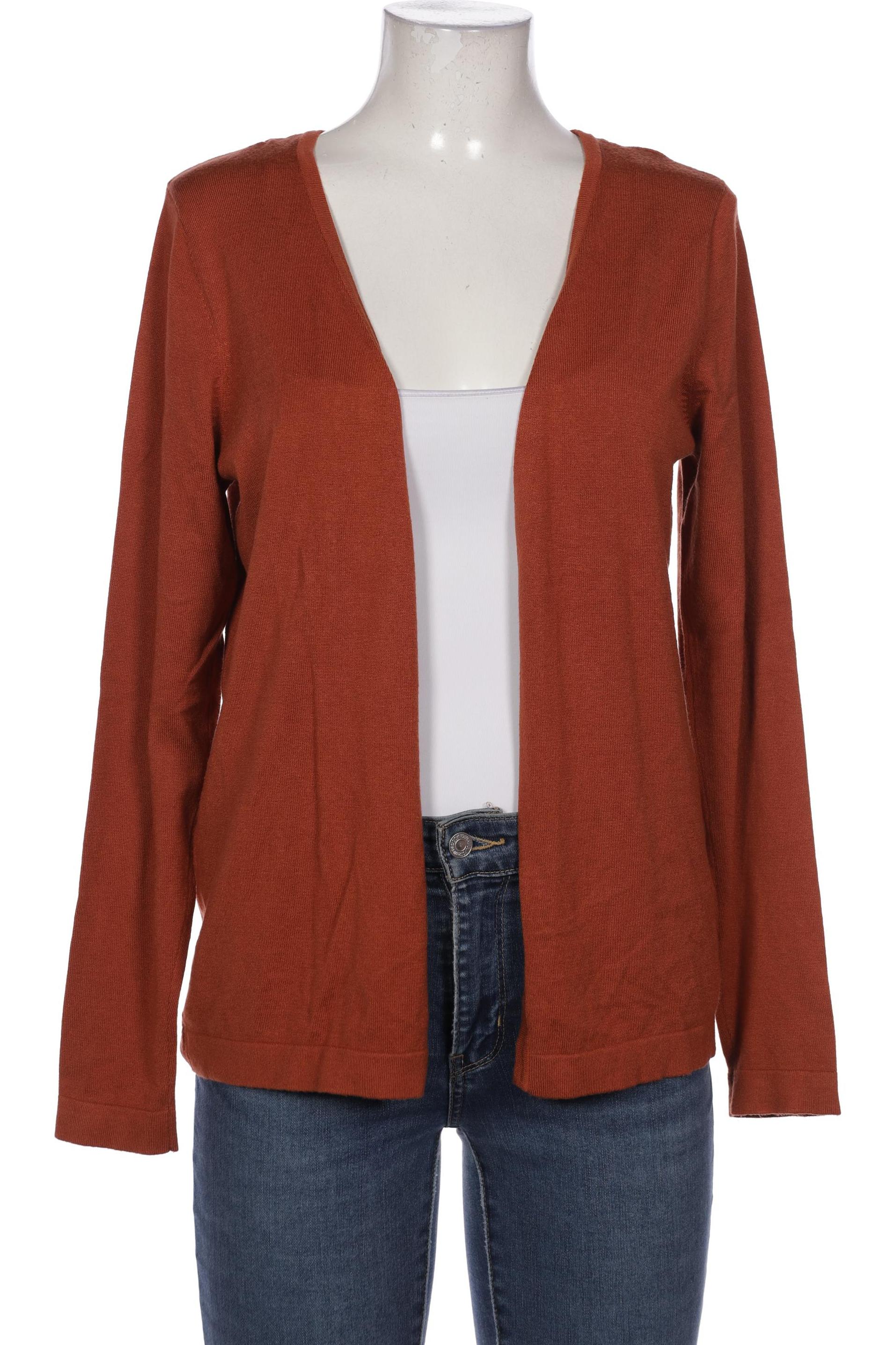 

Kaffe Damen Strickjacke, rot, Gr. 42