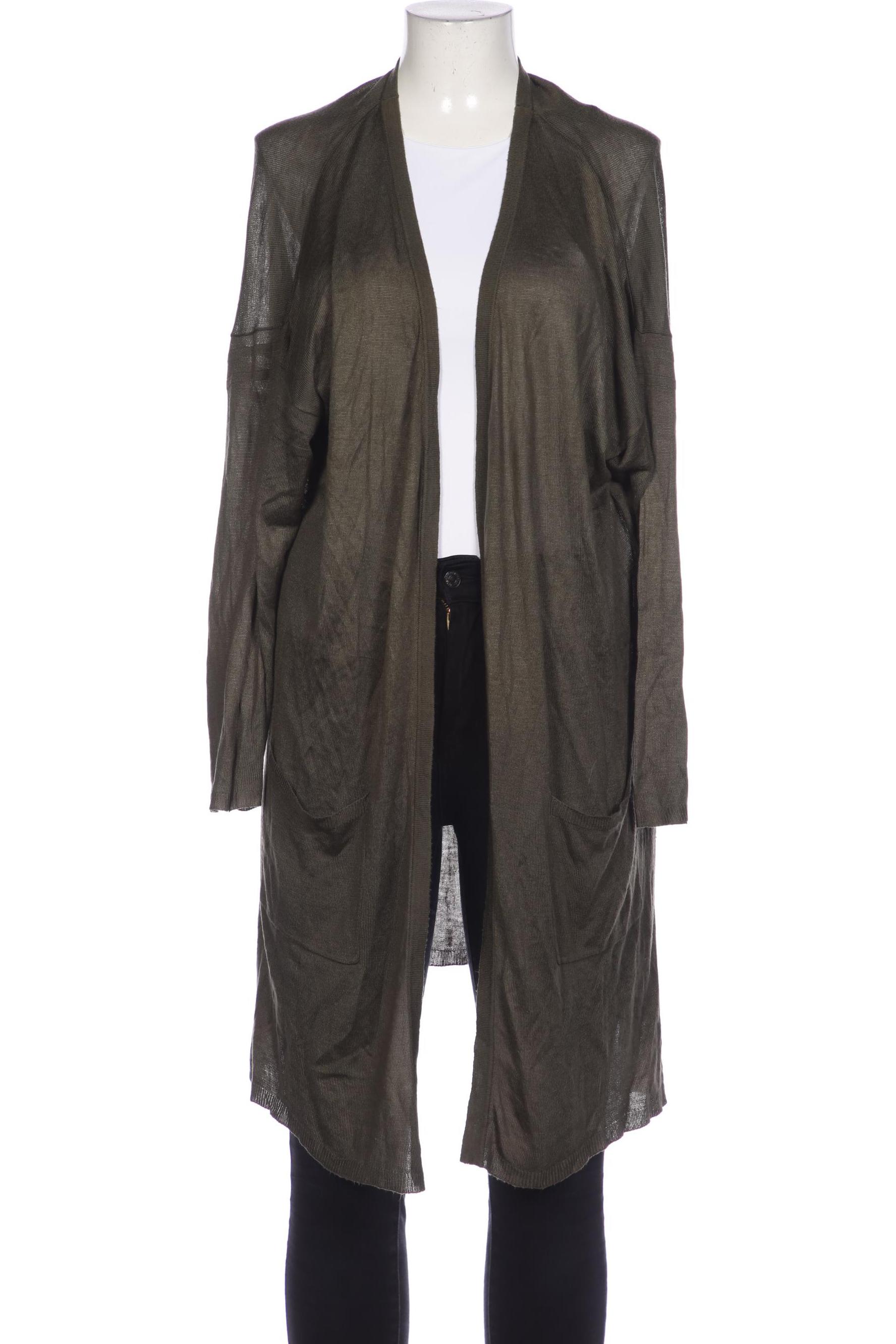 

Kaffe Damen Strickjacke, grün, Gr. 42