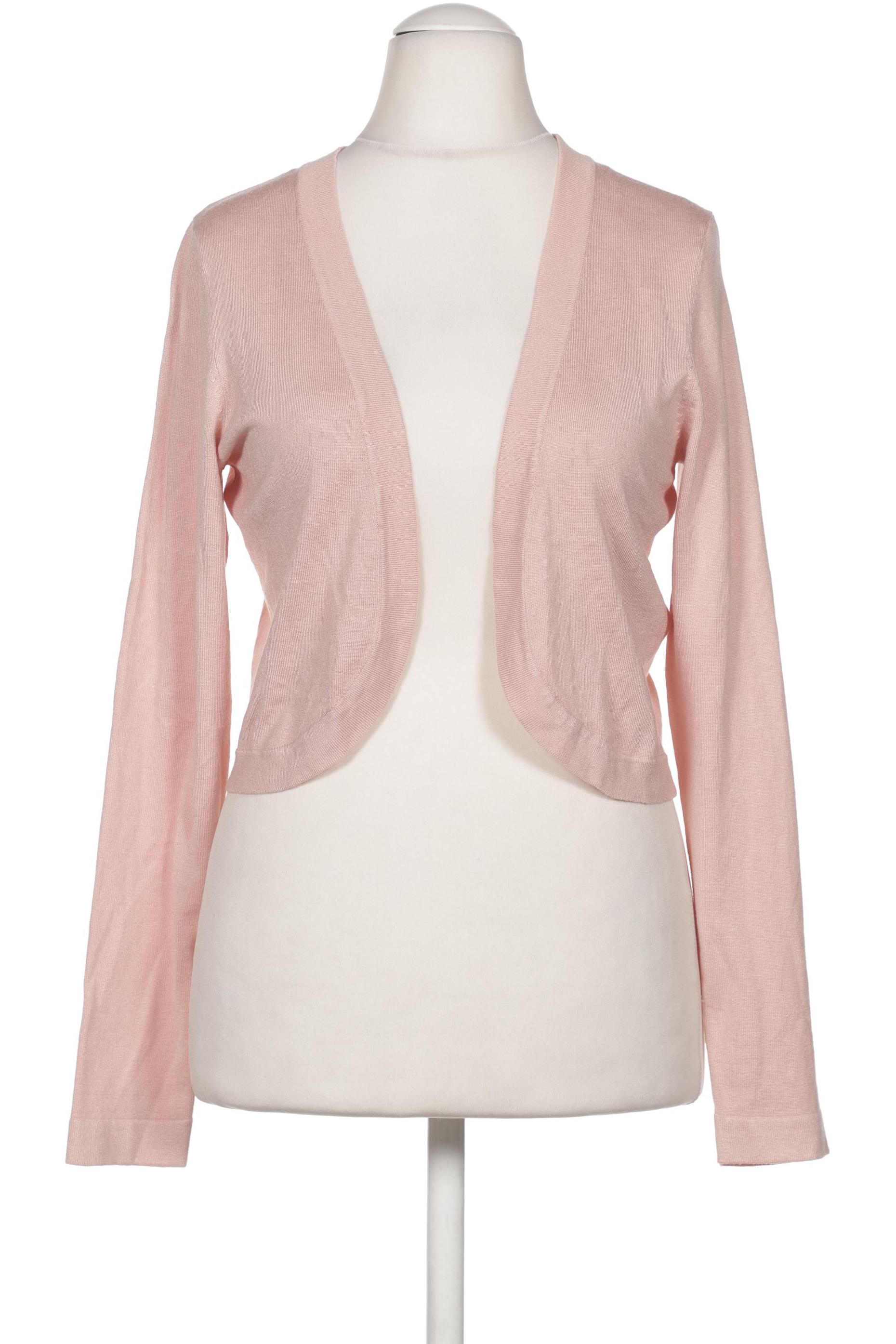 

Kaffe Damen Strickjacke, pink, Gr. 38