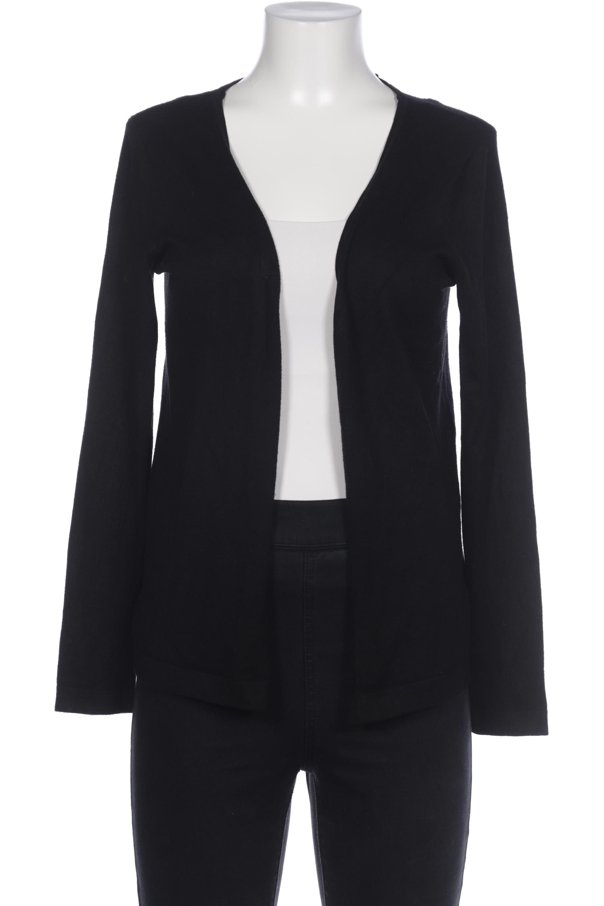 

Kaffe Damen Strickjacke, schwarz, Gr. 38