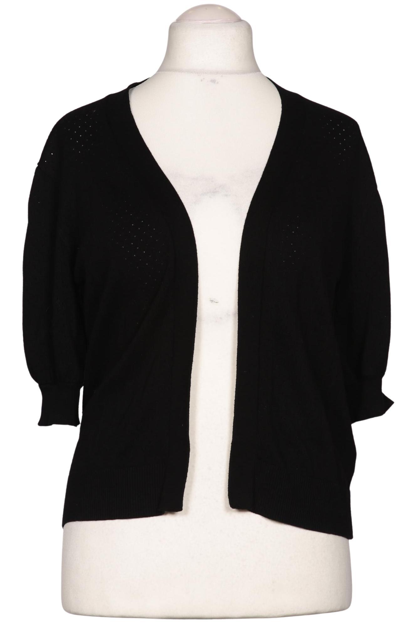 

Kaffe Damen Strickjacke, schwarz, Gr. 42