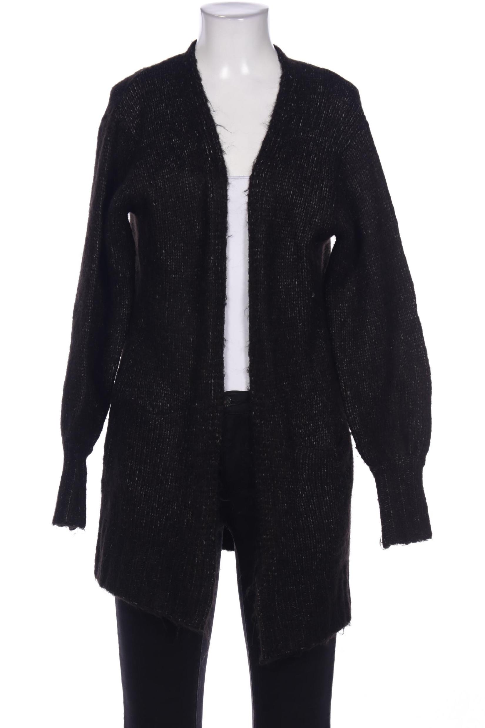 

Kaffe Damen Strickjacke, schwarz, Gr. 34