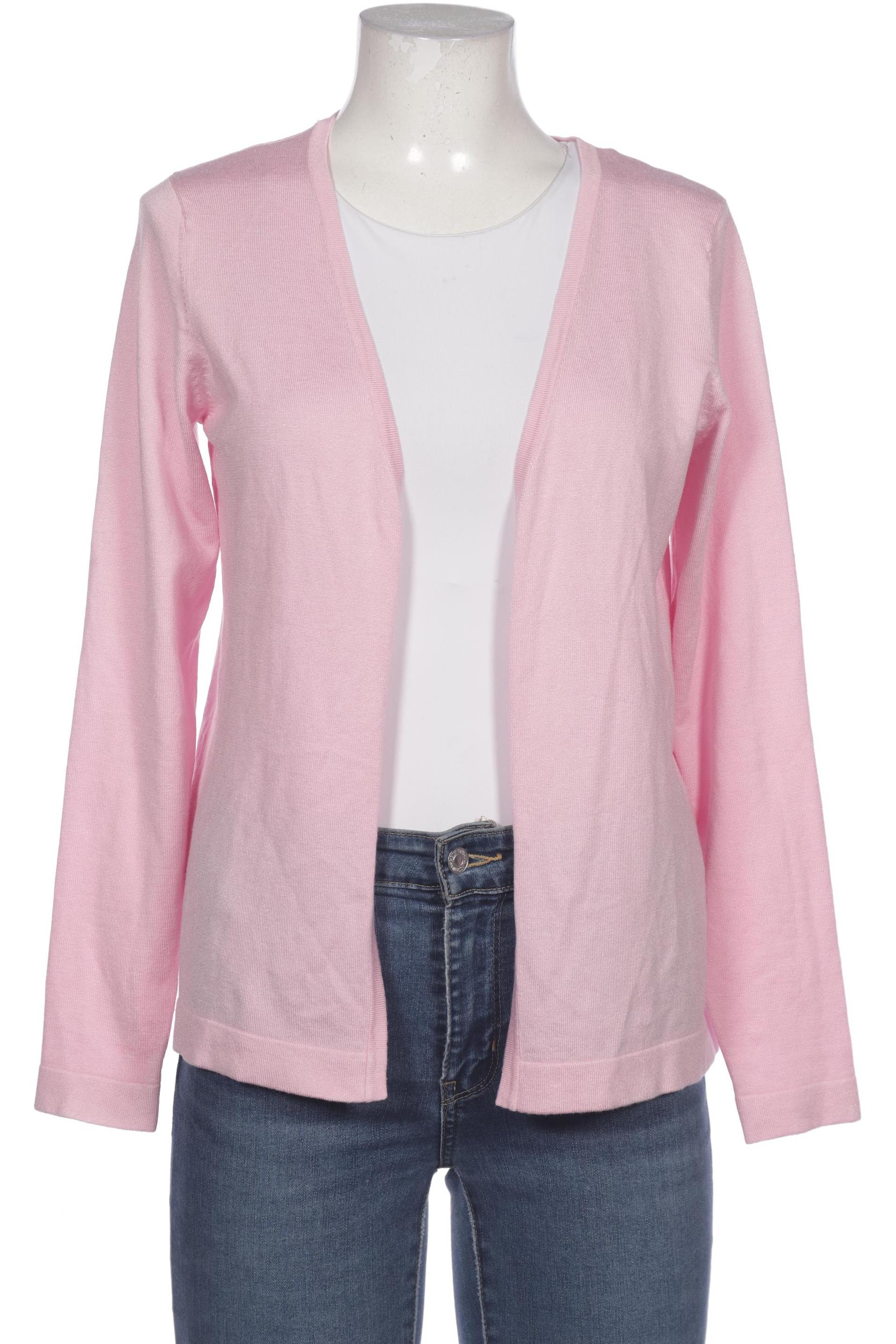

Kaffe Damen Strickjacke, pink, Gr. 38