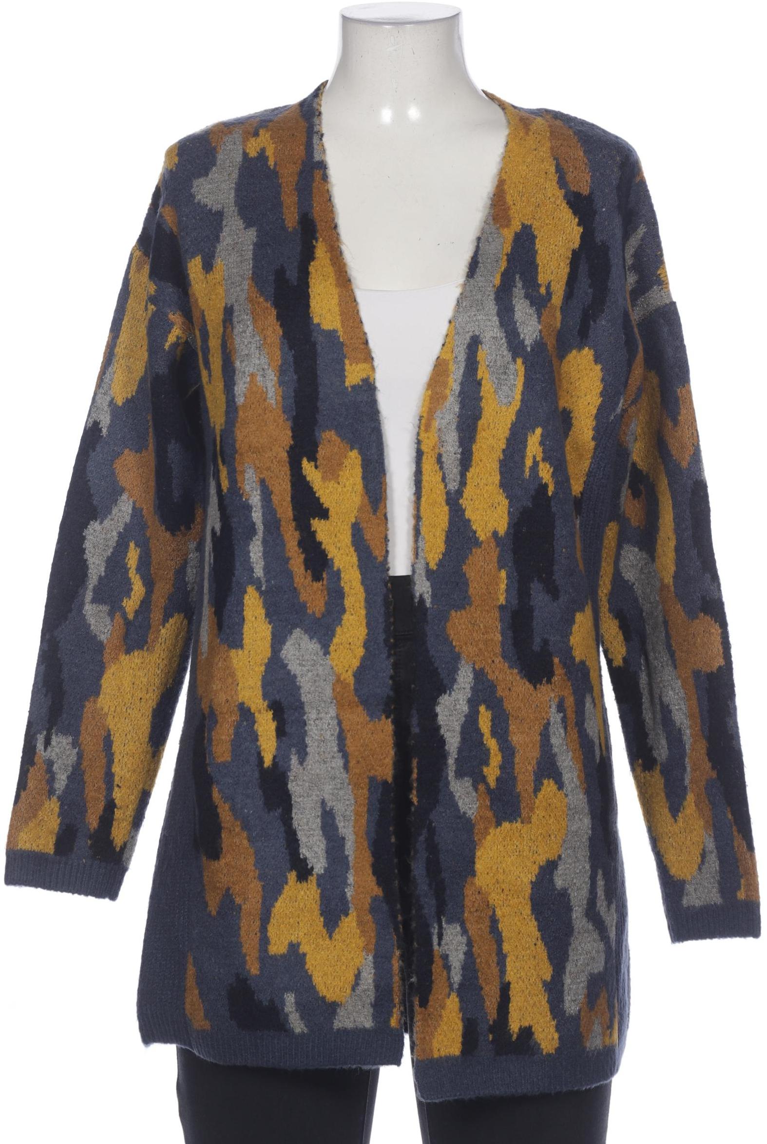 

Kaffe Damen Strickjacke, blau, Gr. 38