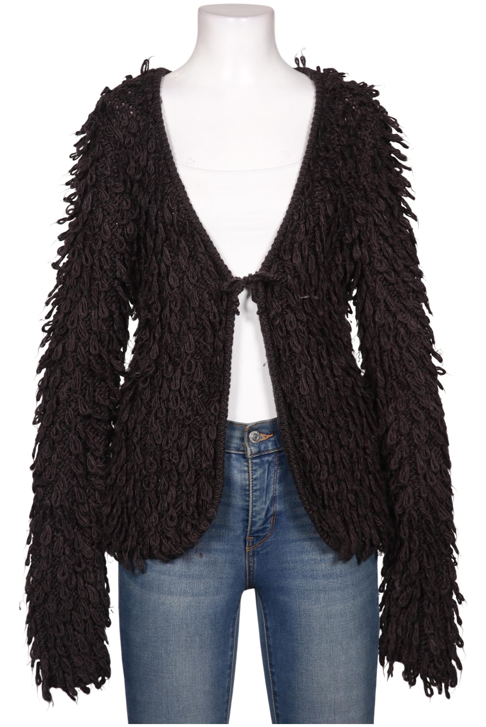 

Kaffe Damen Strickjacke, braun, Gr. 38