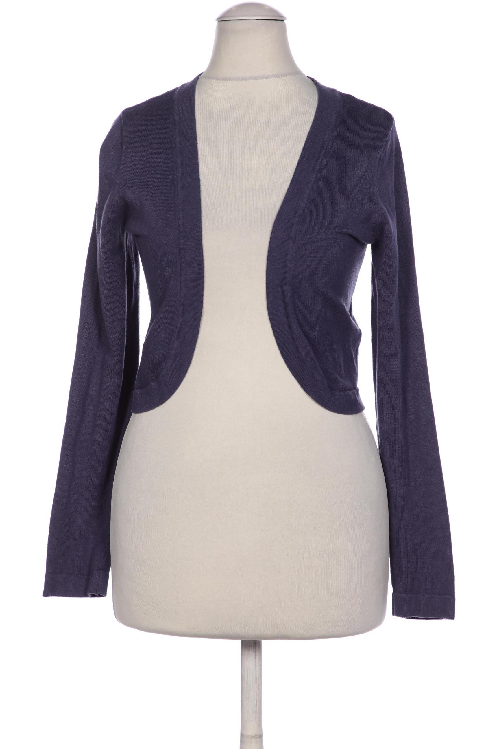 

Kaffe Damen Strickjacke, blau, Gr. 34