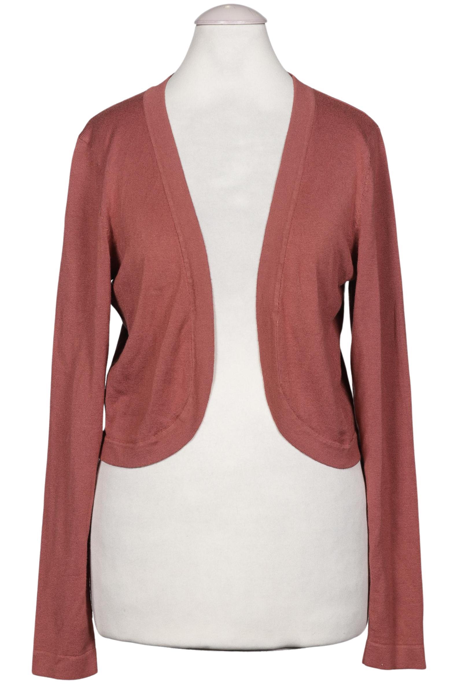 

Kaffe Damen Strickjacke, pink, Gr. 38