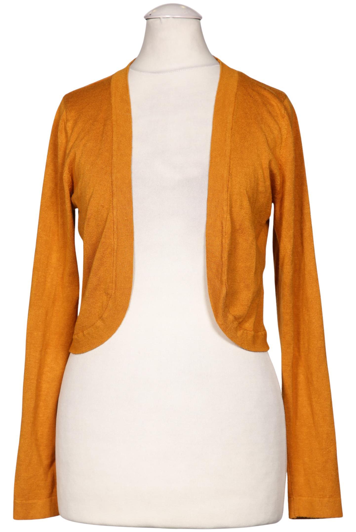 

Kaffe Damen Strickjacke, orange, Gr. 36