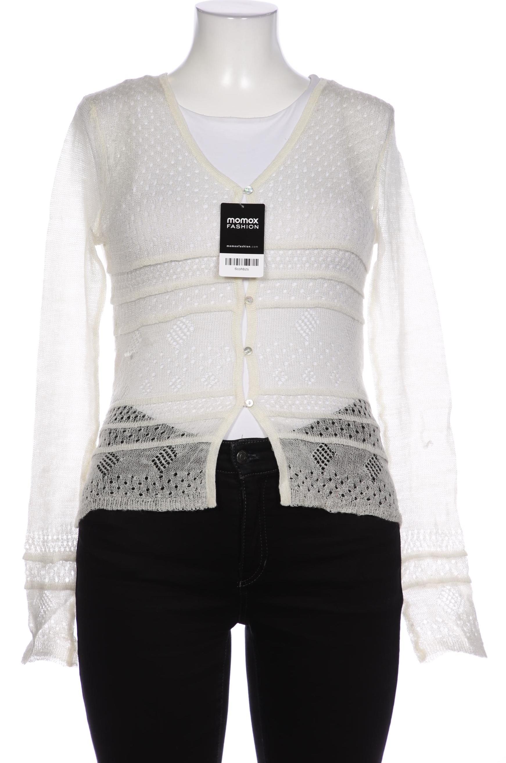 

Kaffe Damen Strickjacke, cremeweiß, Gr. 42