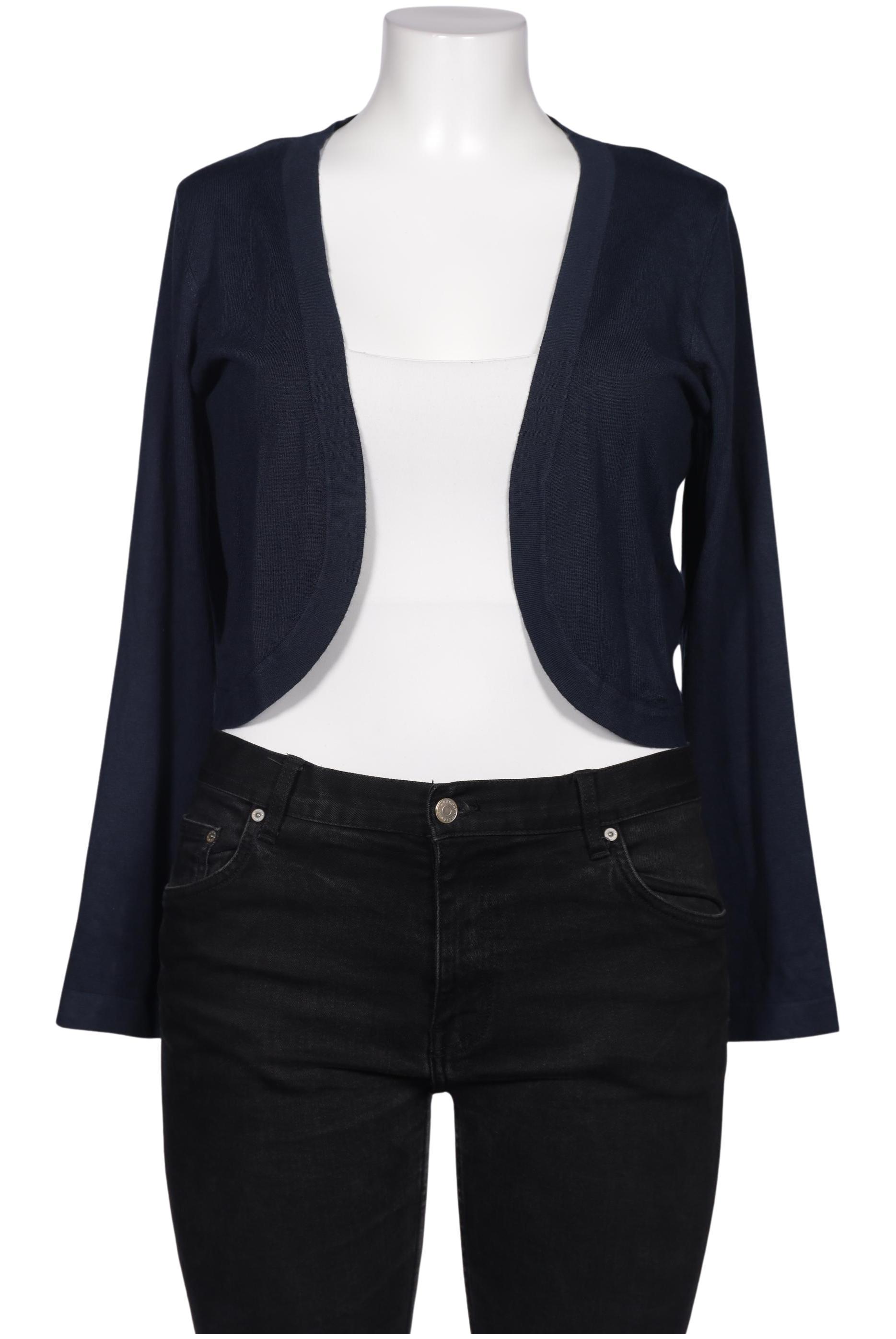 

Kaffe Damen Strickjacke, marineblau, Gr. 44