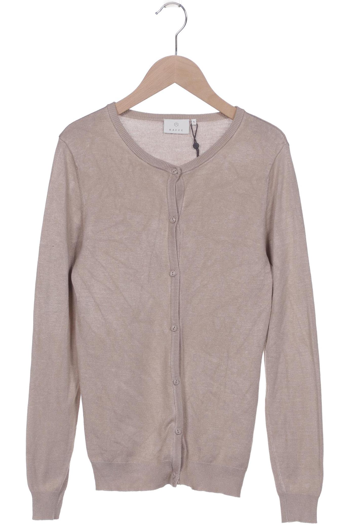 

Kaffe Damen Strickjacke, beige