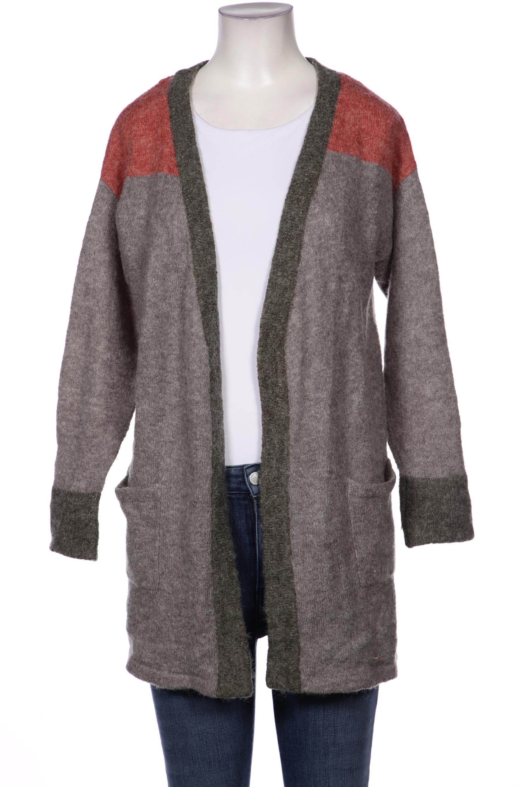 

Kaffe Damen Strickjacke, grün, Gr. 38