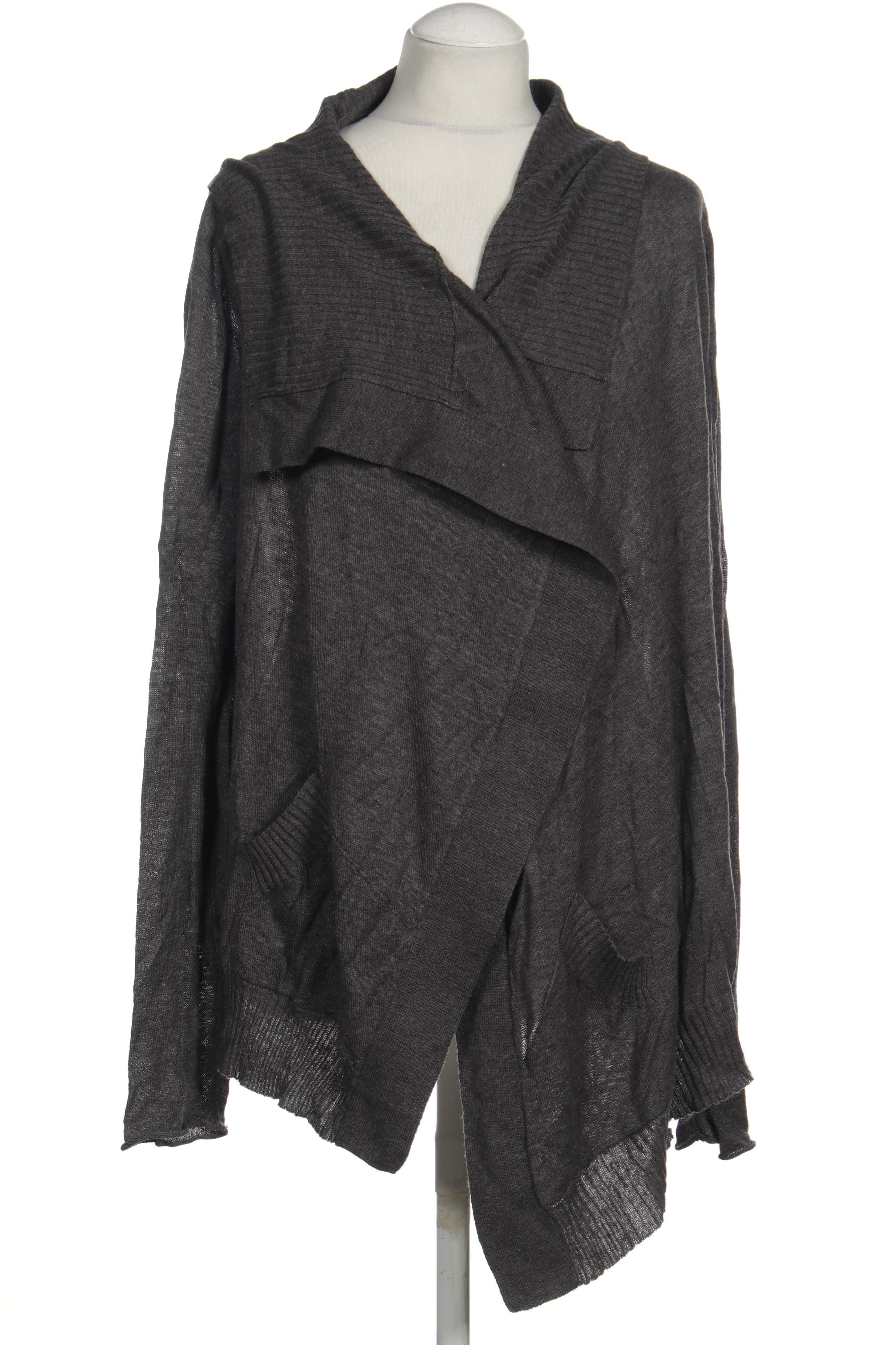 

Kaffe Damen Strickjacke, grau, Gr.