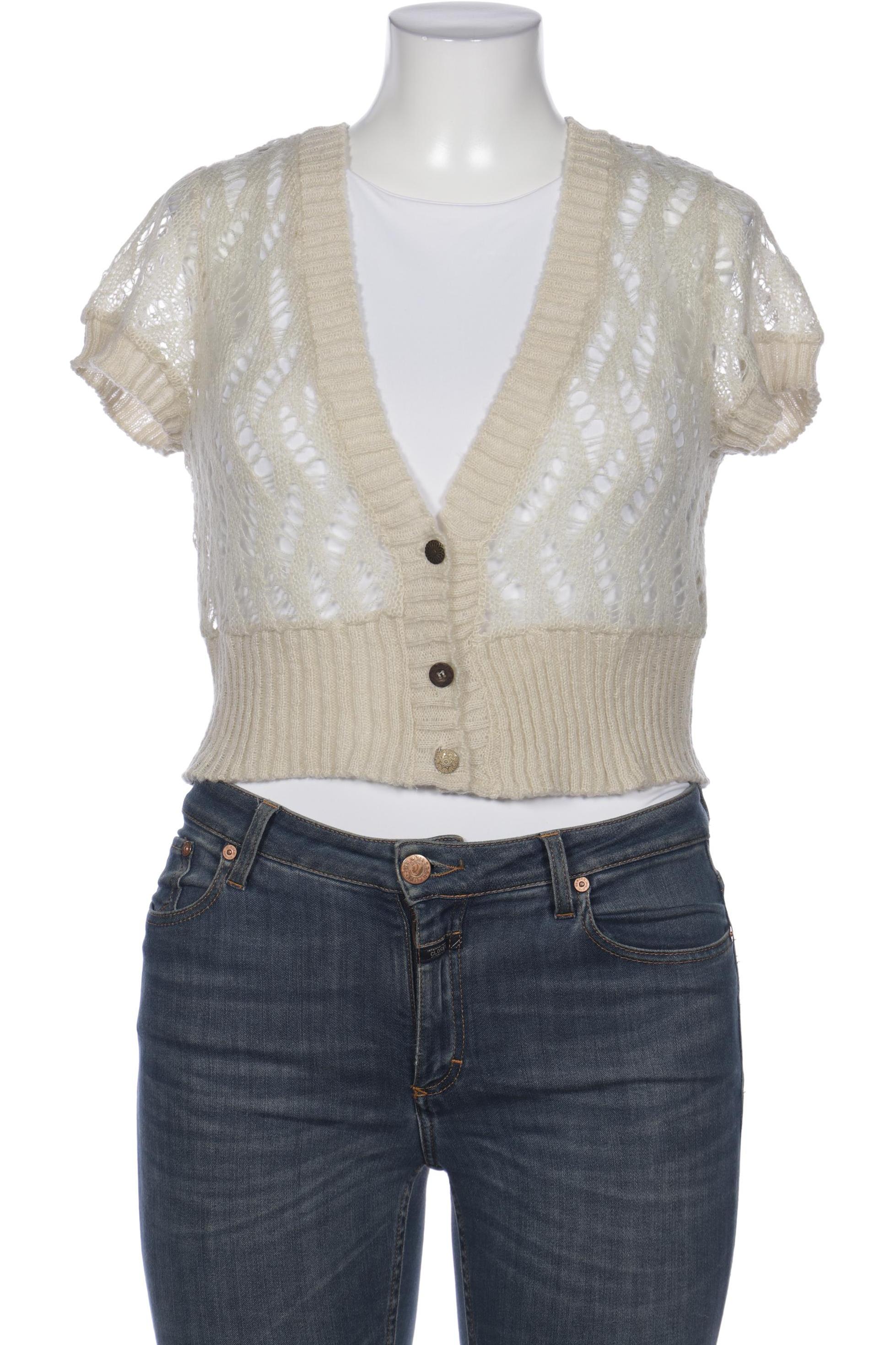 

Kaffe Damen Strickjacke, cremeweiß