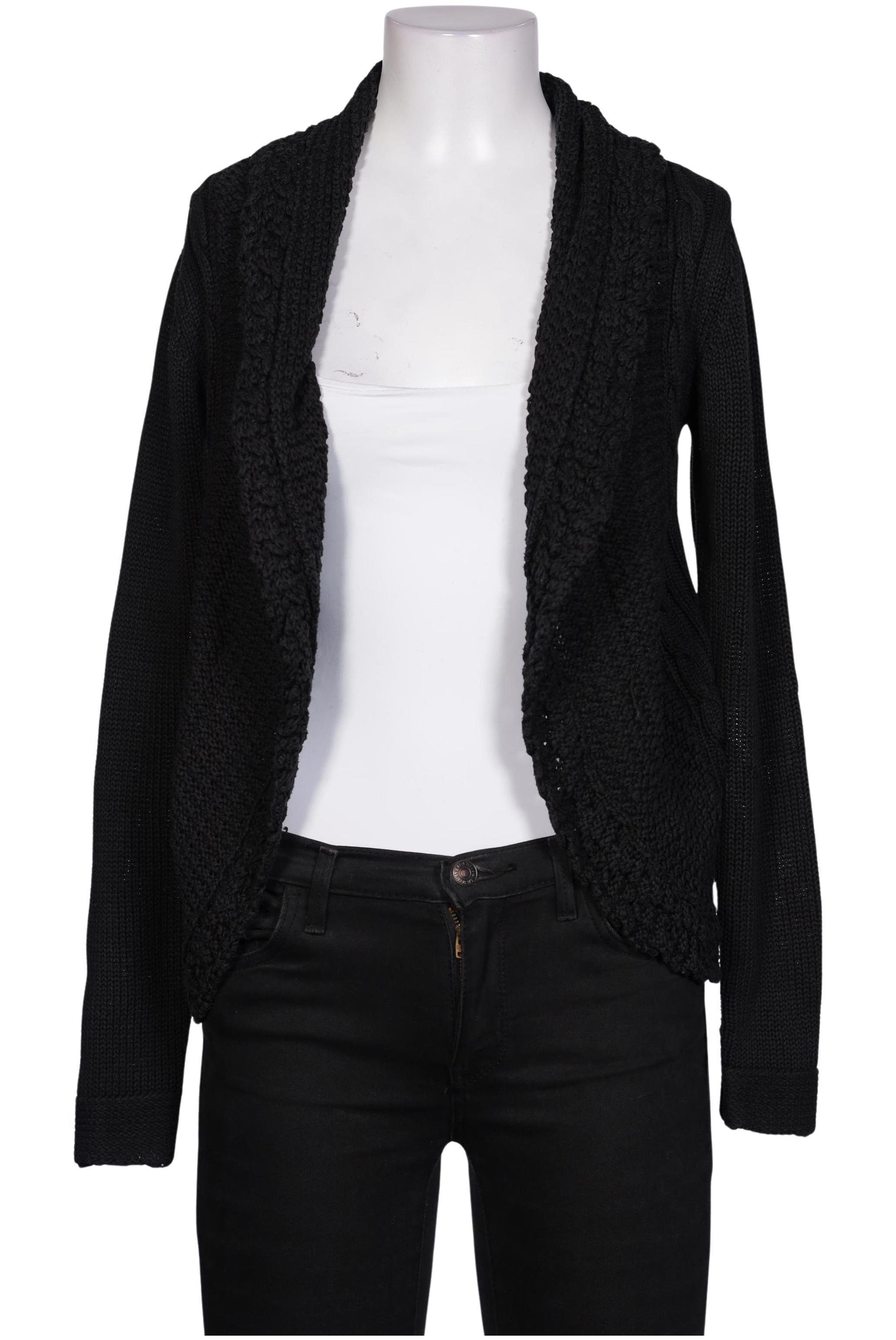 

Kaffe Damen Strickjacke, schwarz, Gr. 36