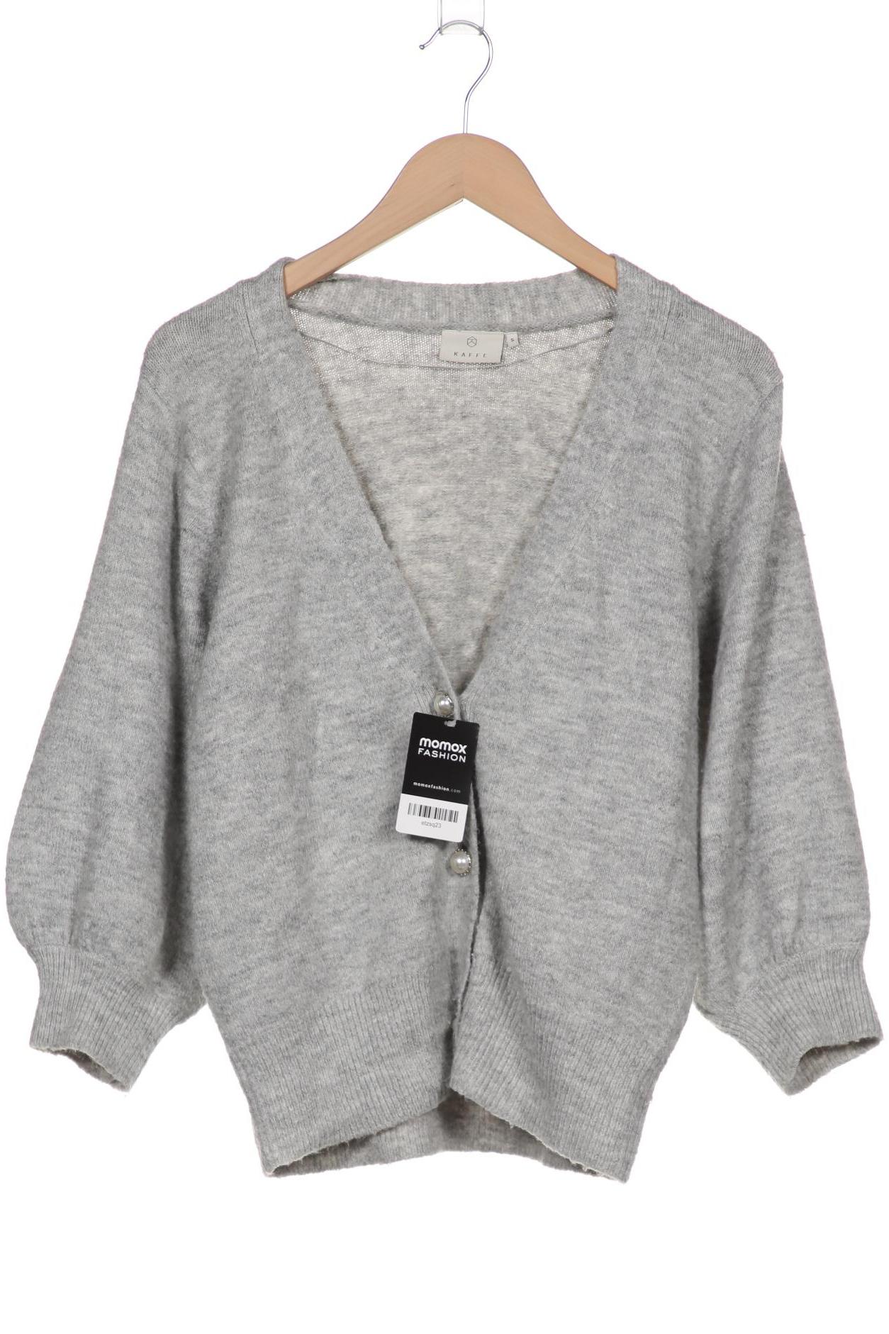 

Kaffe Damen Strickjacke, grau