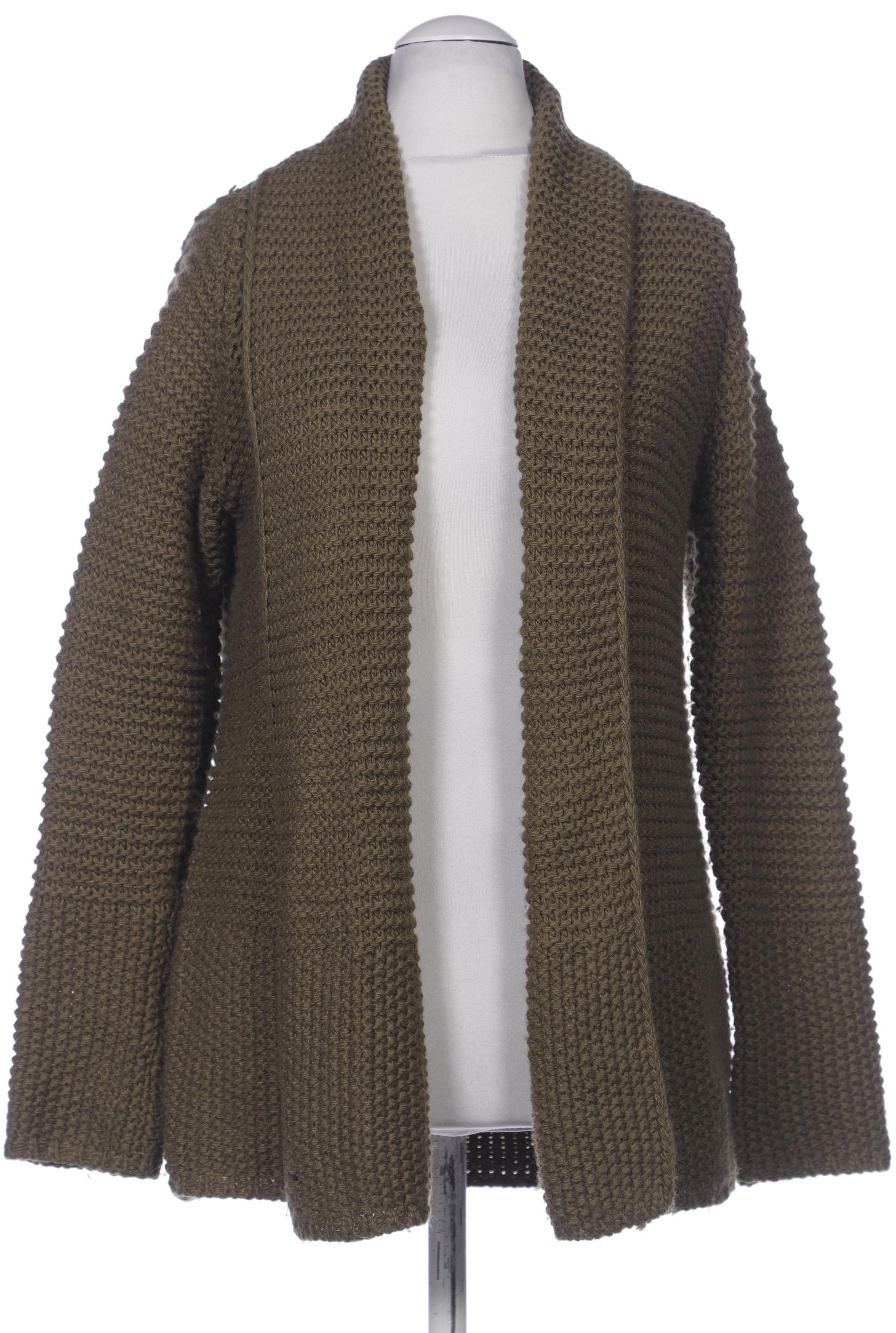 

Kaffe Damen Strickjacke, grün, Gr. 36