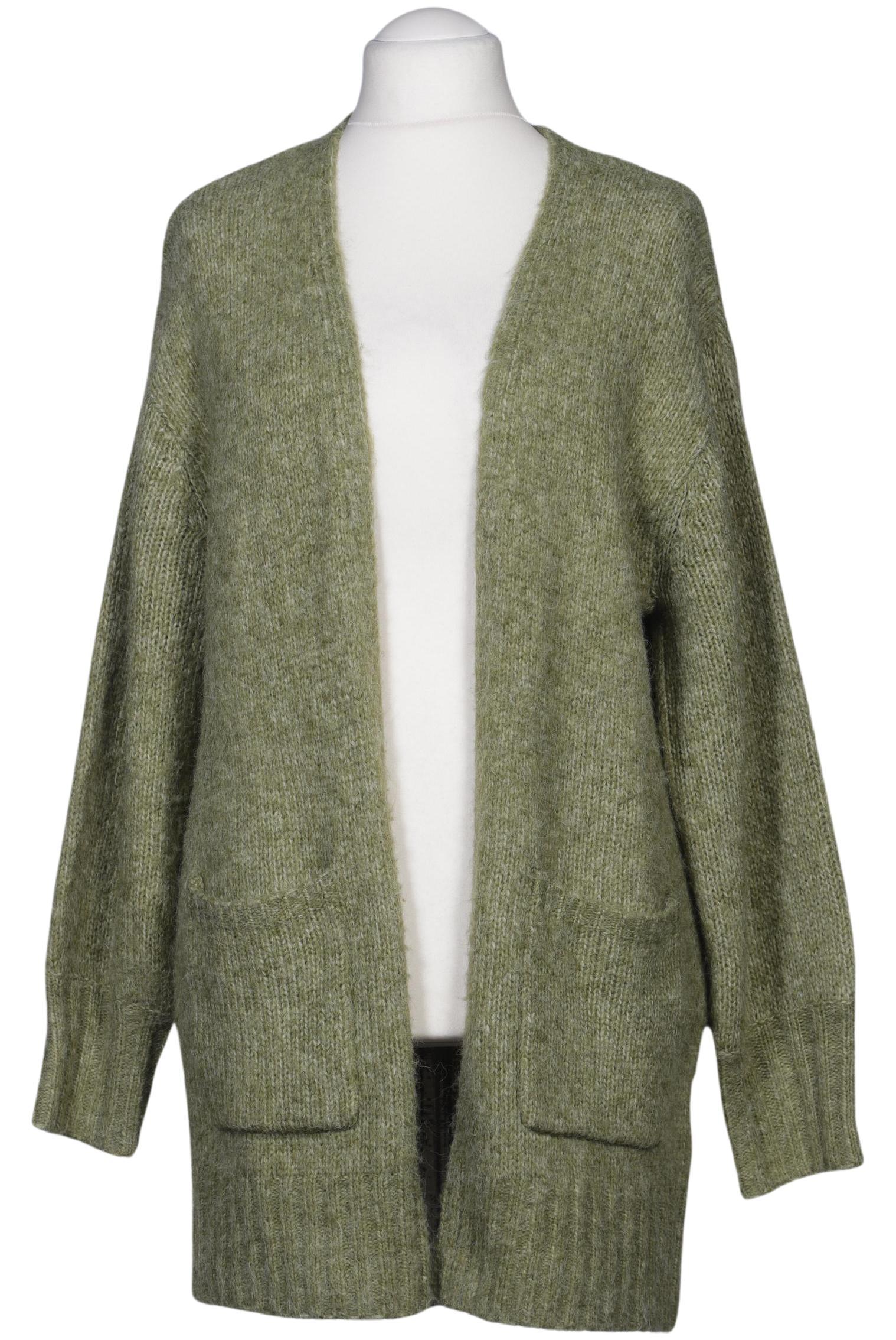 

Kaffe Damen Strickjacke, grün, Gr. 42