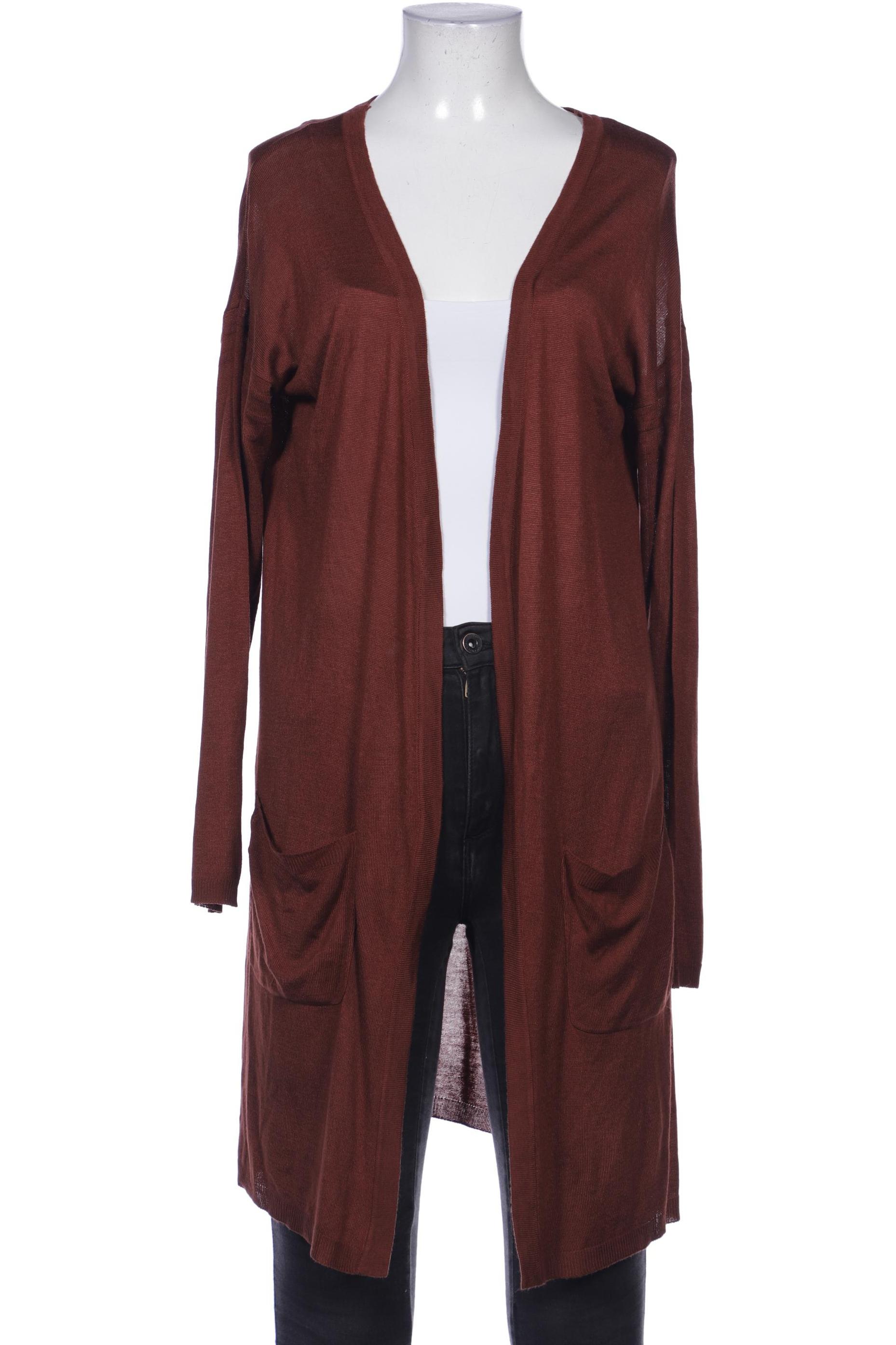 

Kaffe Damen Strickjacke, braun, Gr. 36