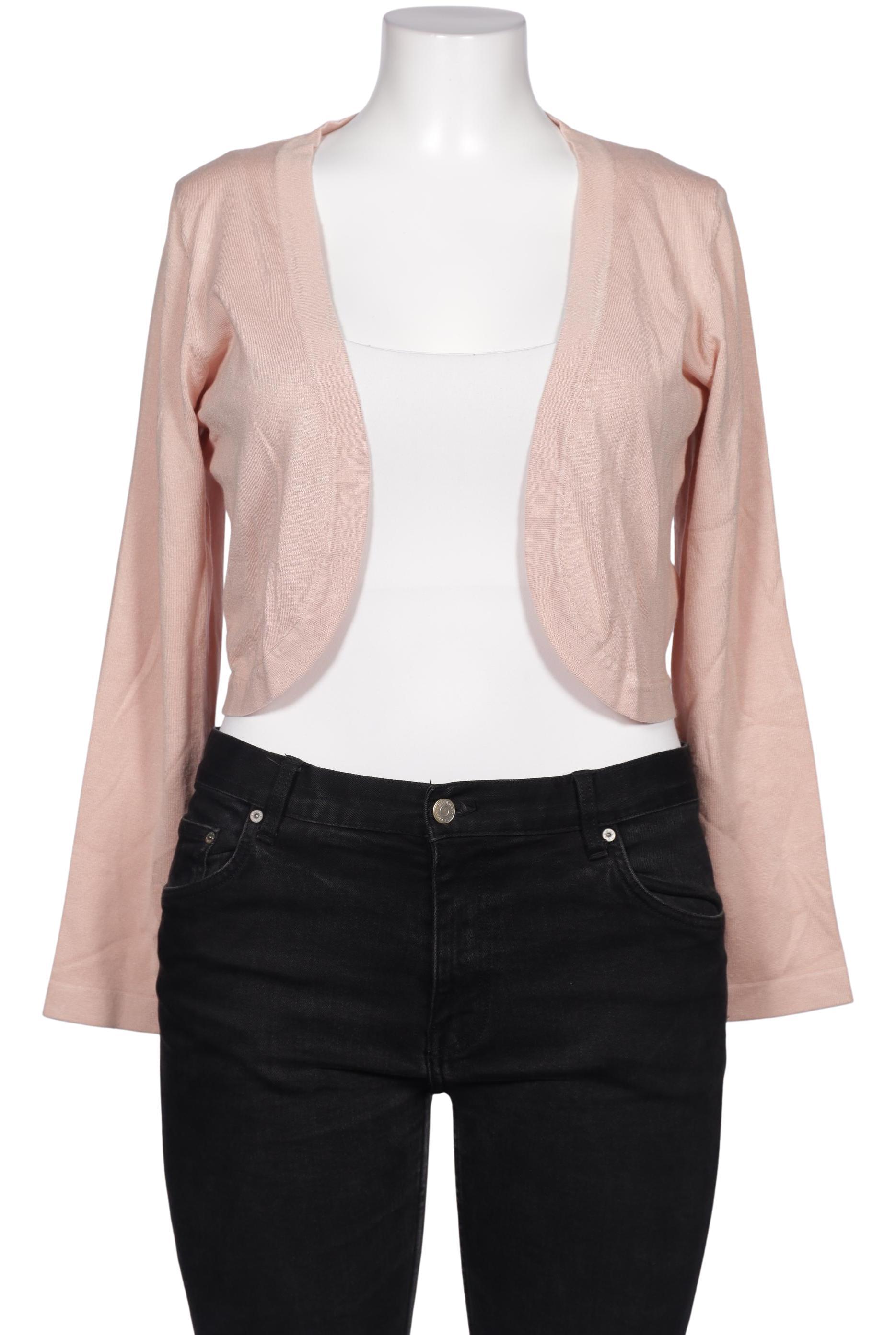 

Kaffe Damen Strickjacke, pink, Gr. 44