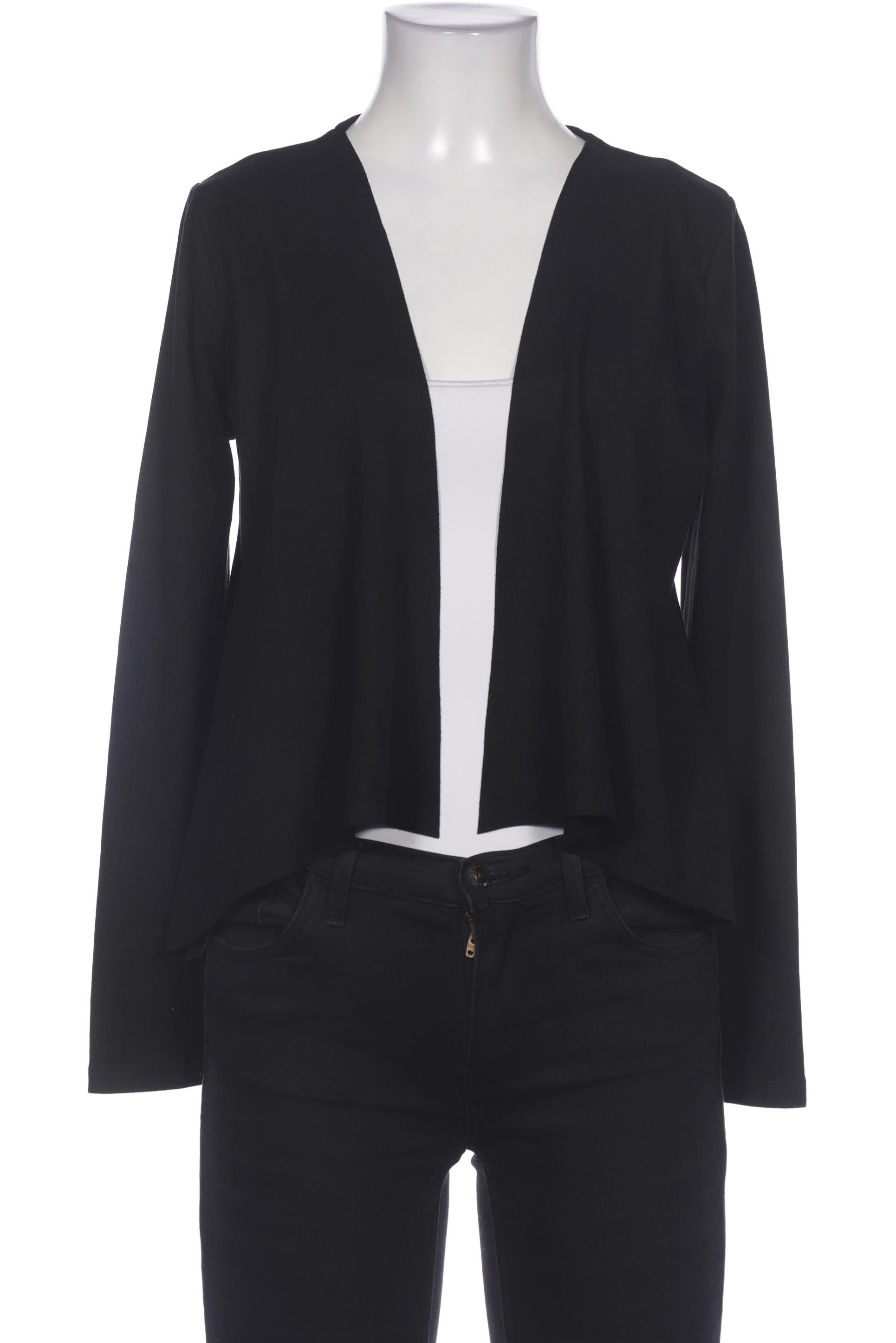 

Kaffe Damen Strickjacke, schwarz, Gr. 38