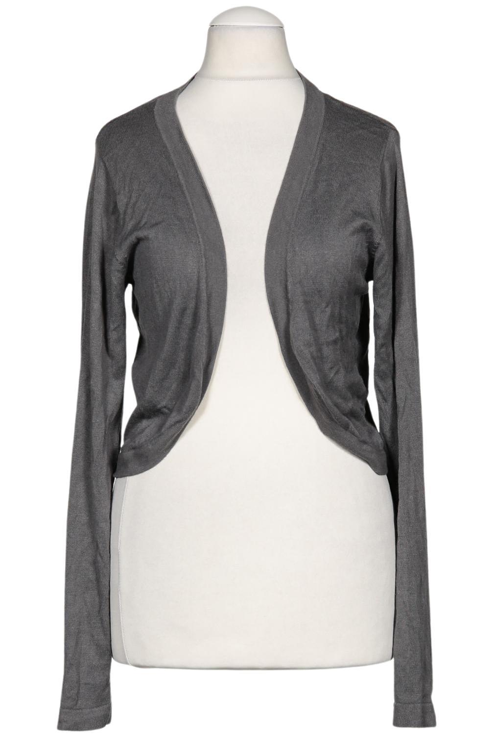 

Kaffe Damen Strickjacke, grau, Gr. 38