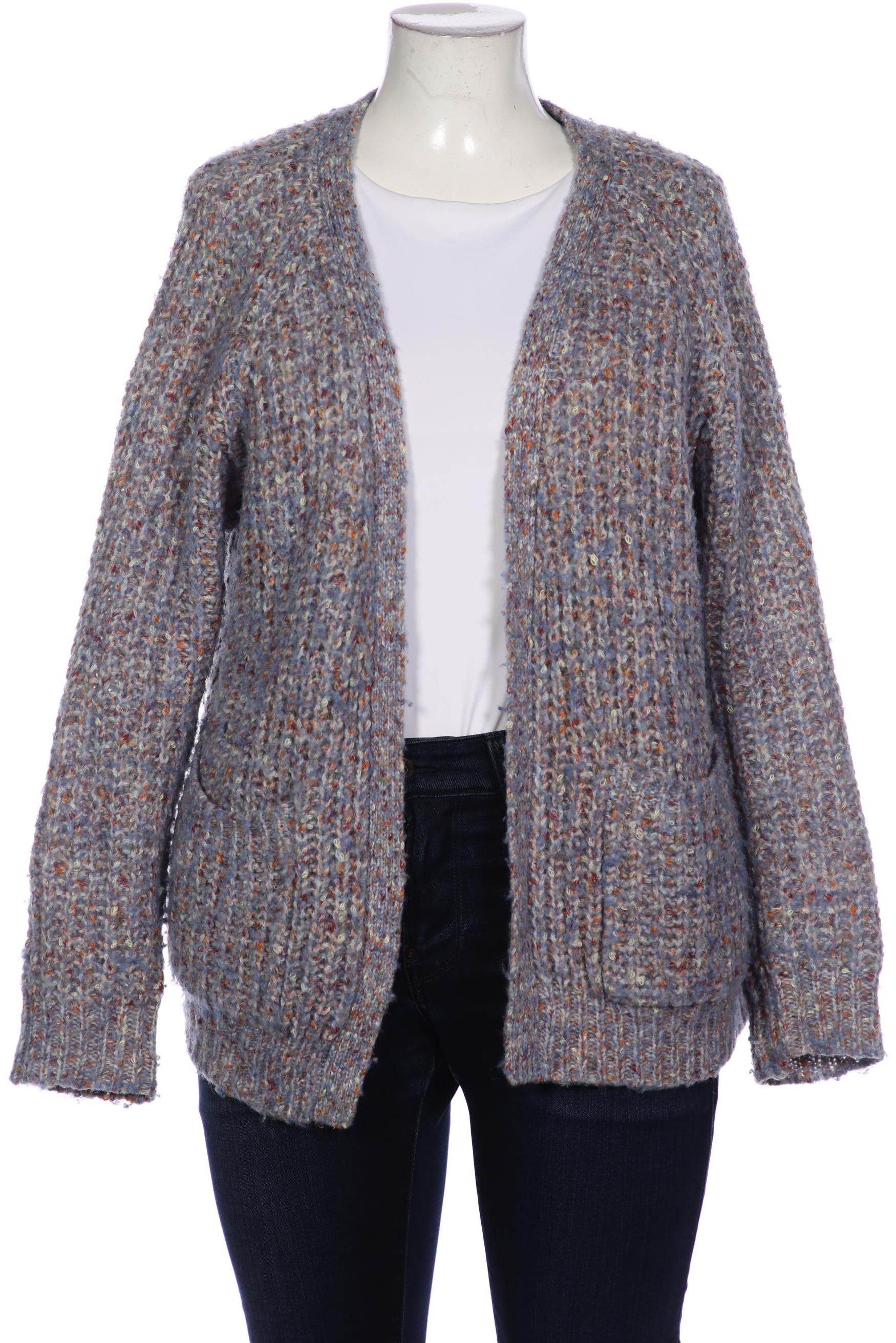 

Kaffe Damen Strickjacke, hellblau, Gr. 44