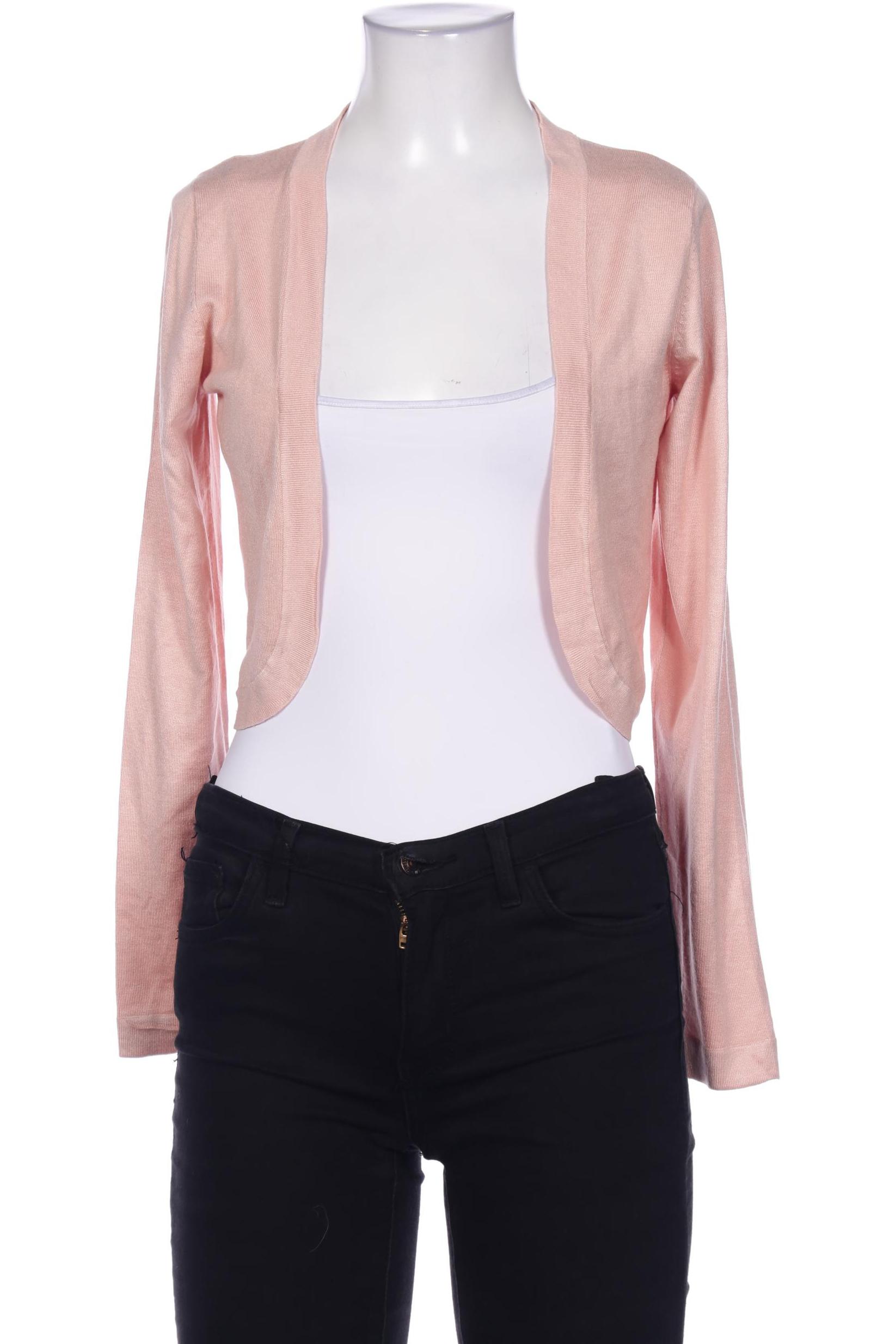 

Kaffe Damen Strickjacke, pink, Gr. 36