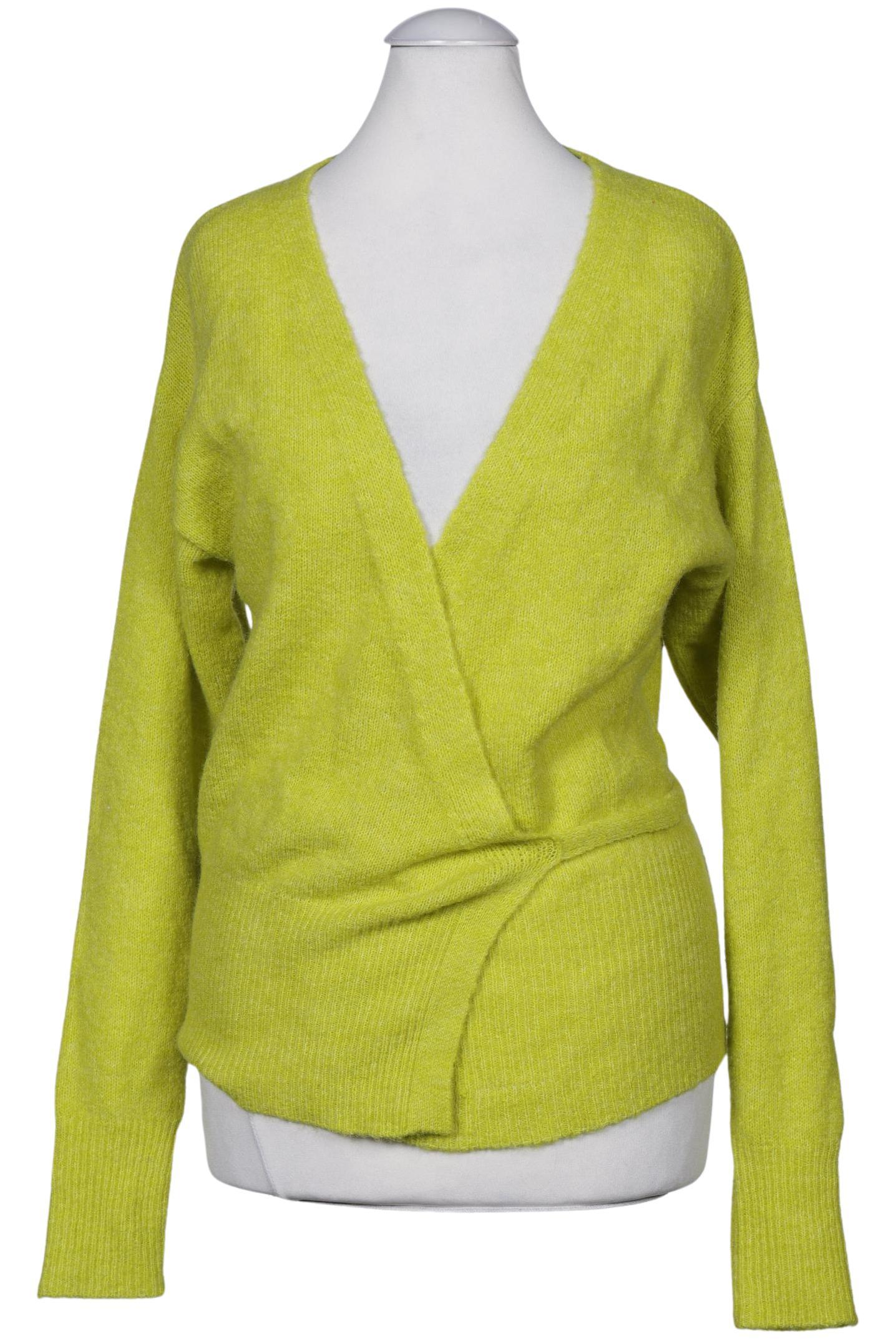 

Kaffe Damen Strickjacke, hellgrün, Gr. 36