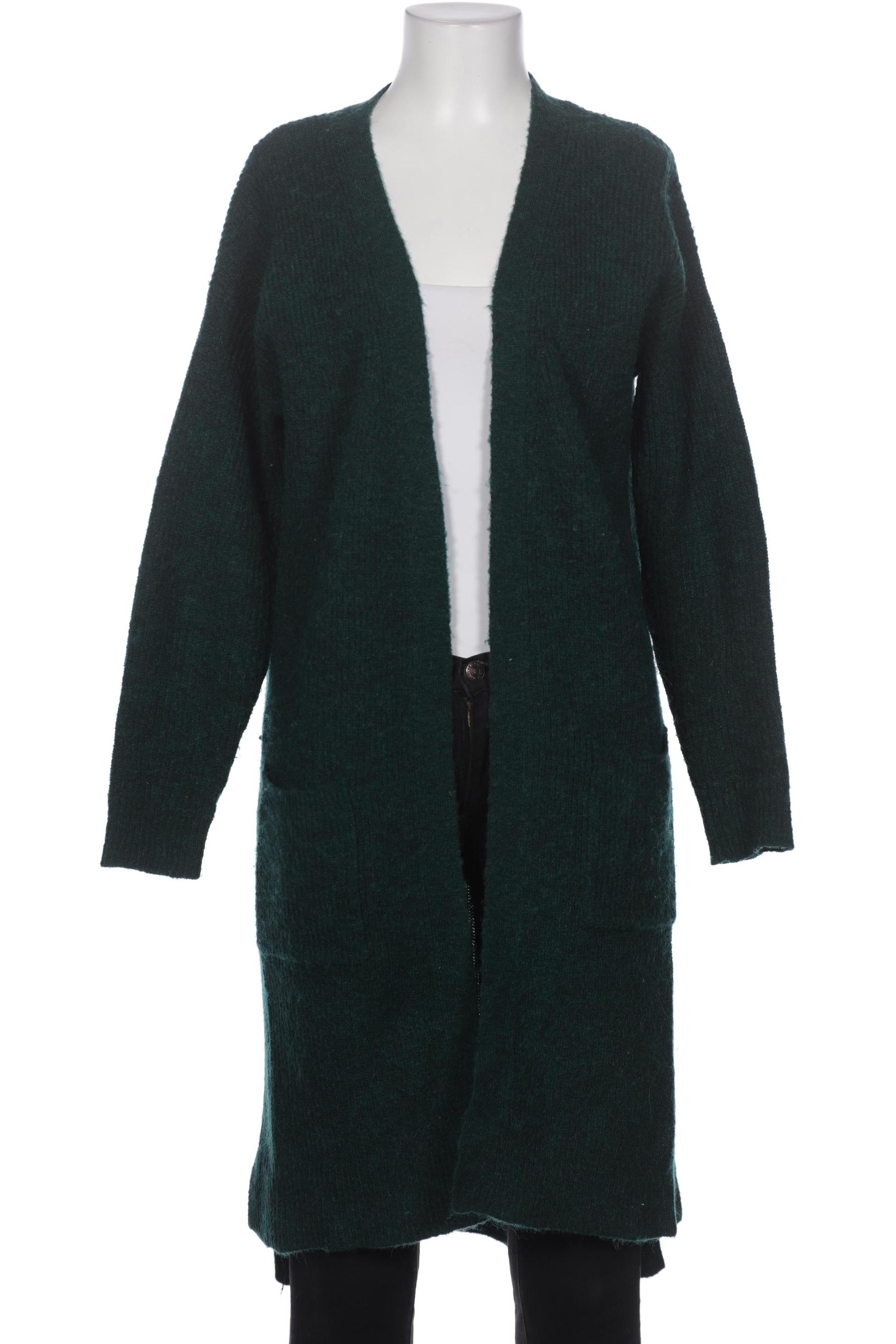 

Kaffe Damen Strickjacke, grün, Gr. 38