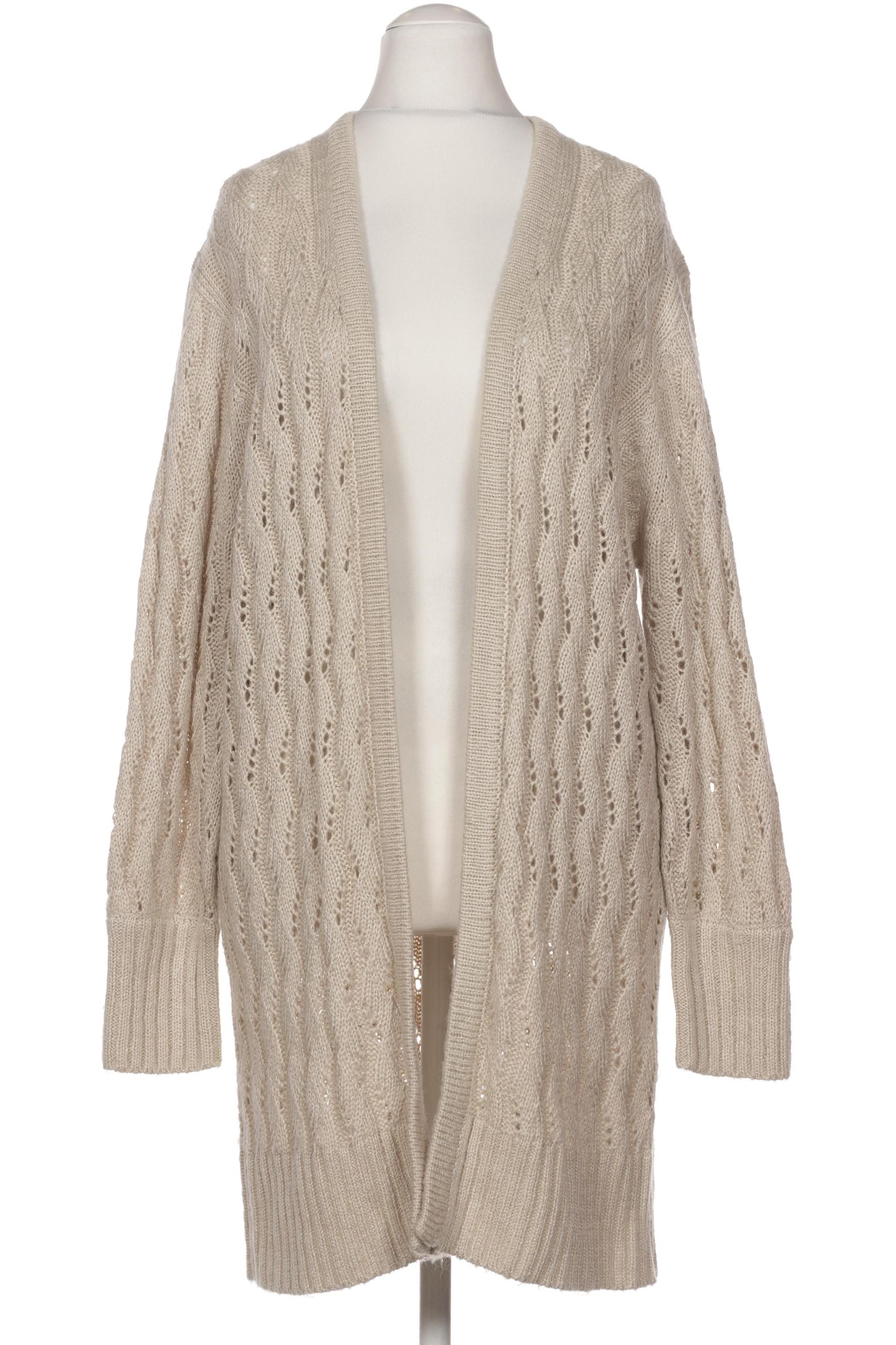 

Kaffe Damen Strickjacke, beige, Gr. 38