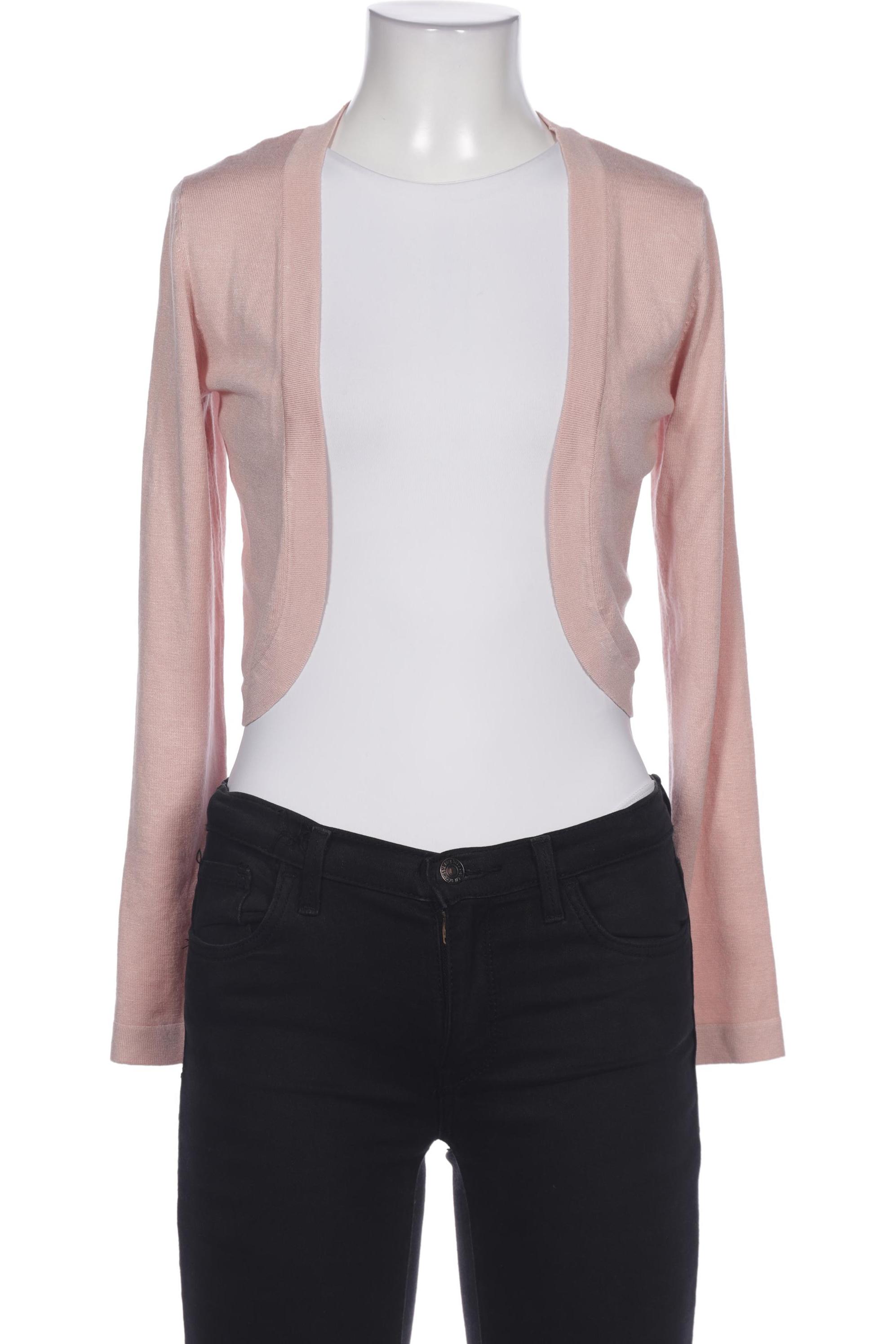 

Kaffe Damen Strickjacke, pink, Gr. 34