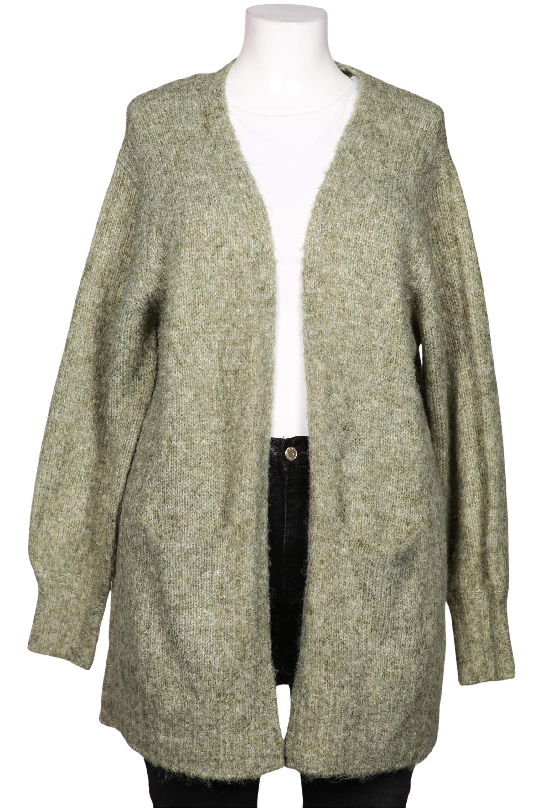 

Kaffe Damen Strickjacke, grün, Gr. 42