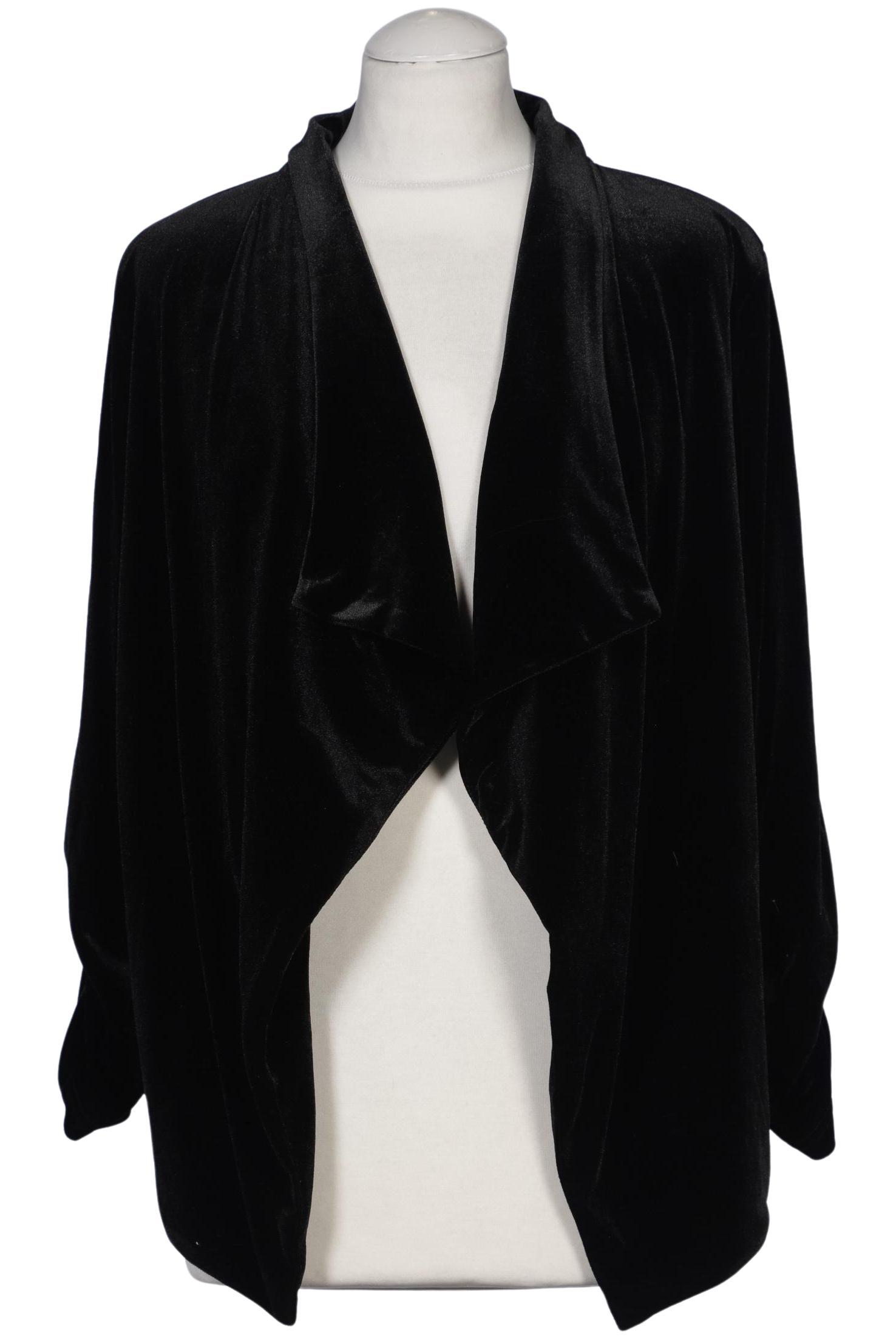 

Kaffe Damen Strickjacke, schwarz, Gr. 42