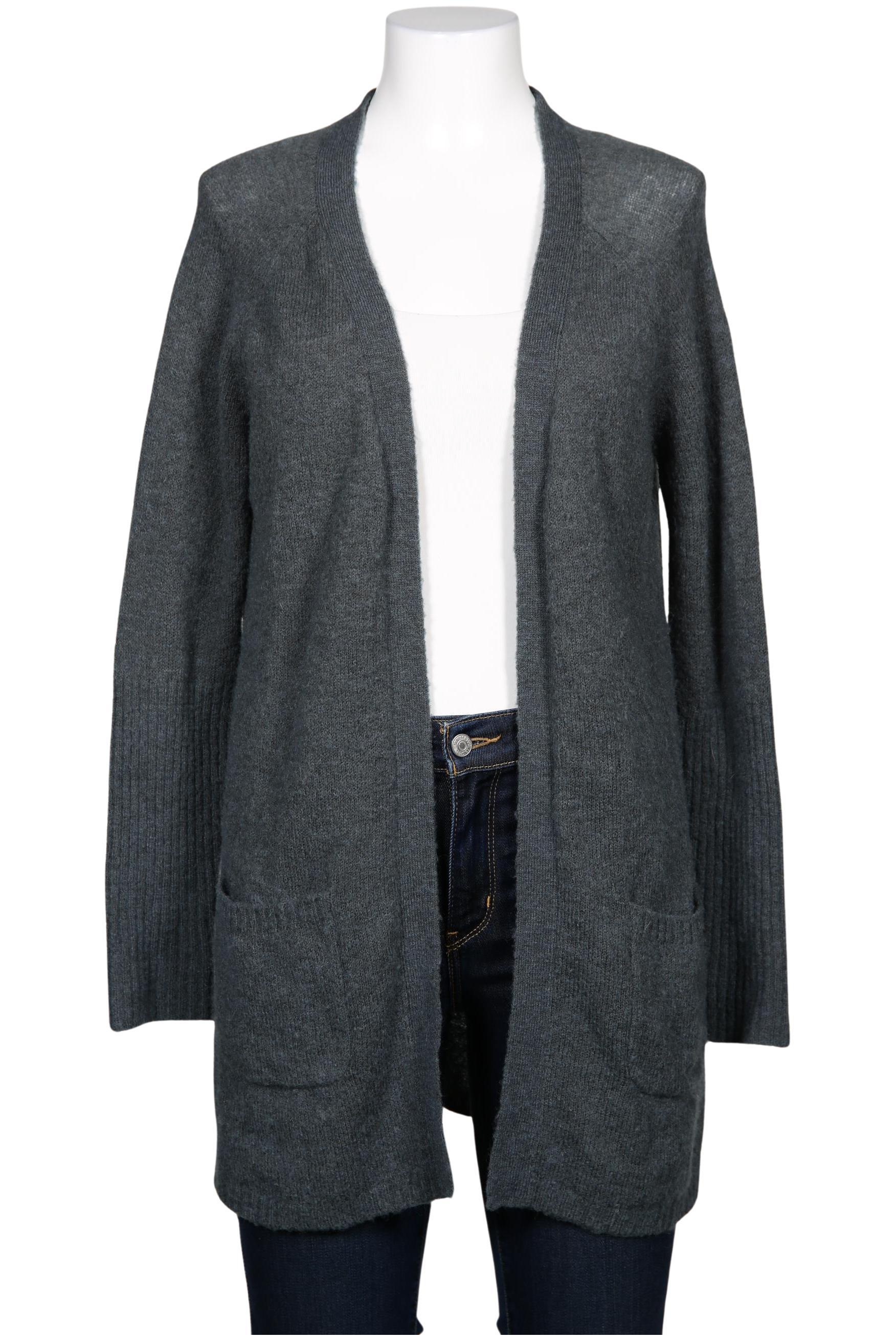 

Kaffe Damen Strickjacke, grau, Gr. 42