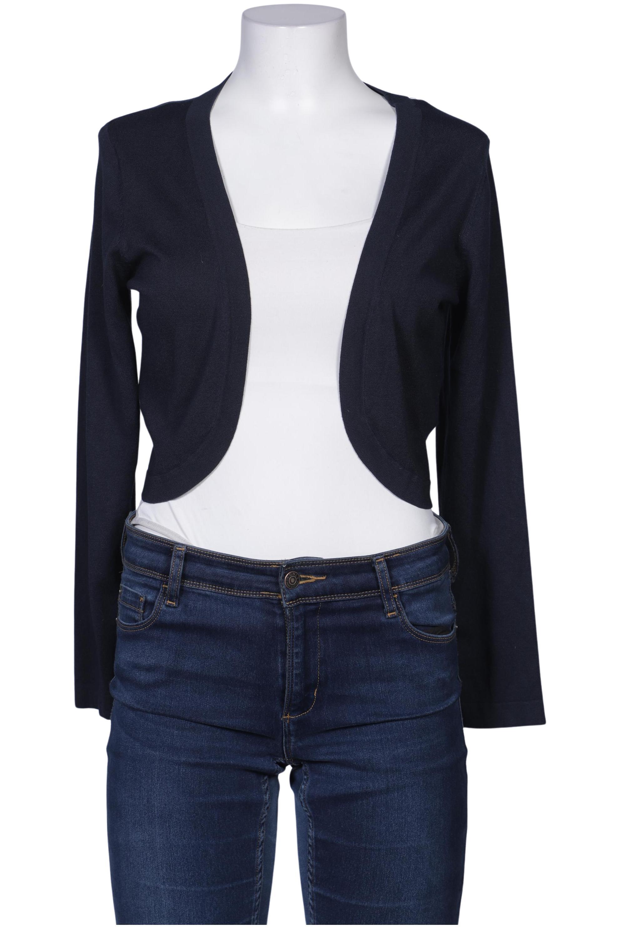 

Kaffe Damen Strickjacke, marineblau, Gr. 42