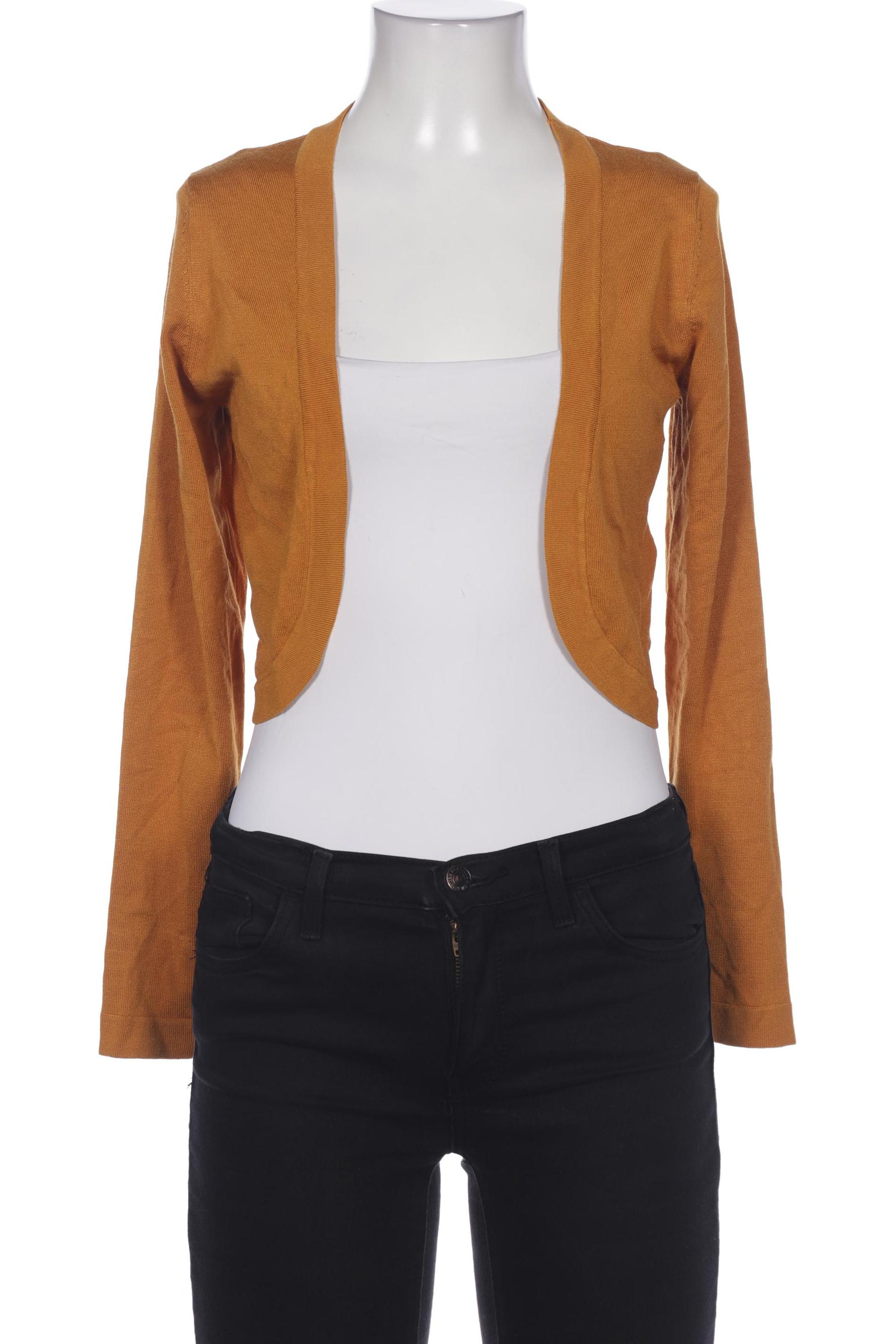 

Kaffe Damen Strickjacke, orange