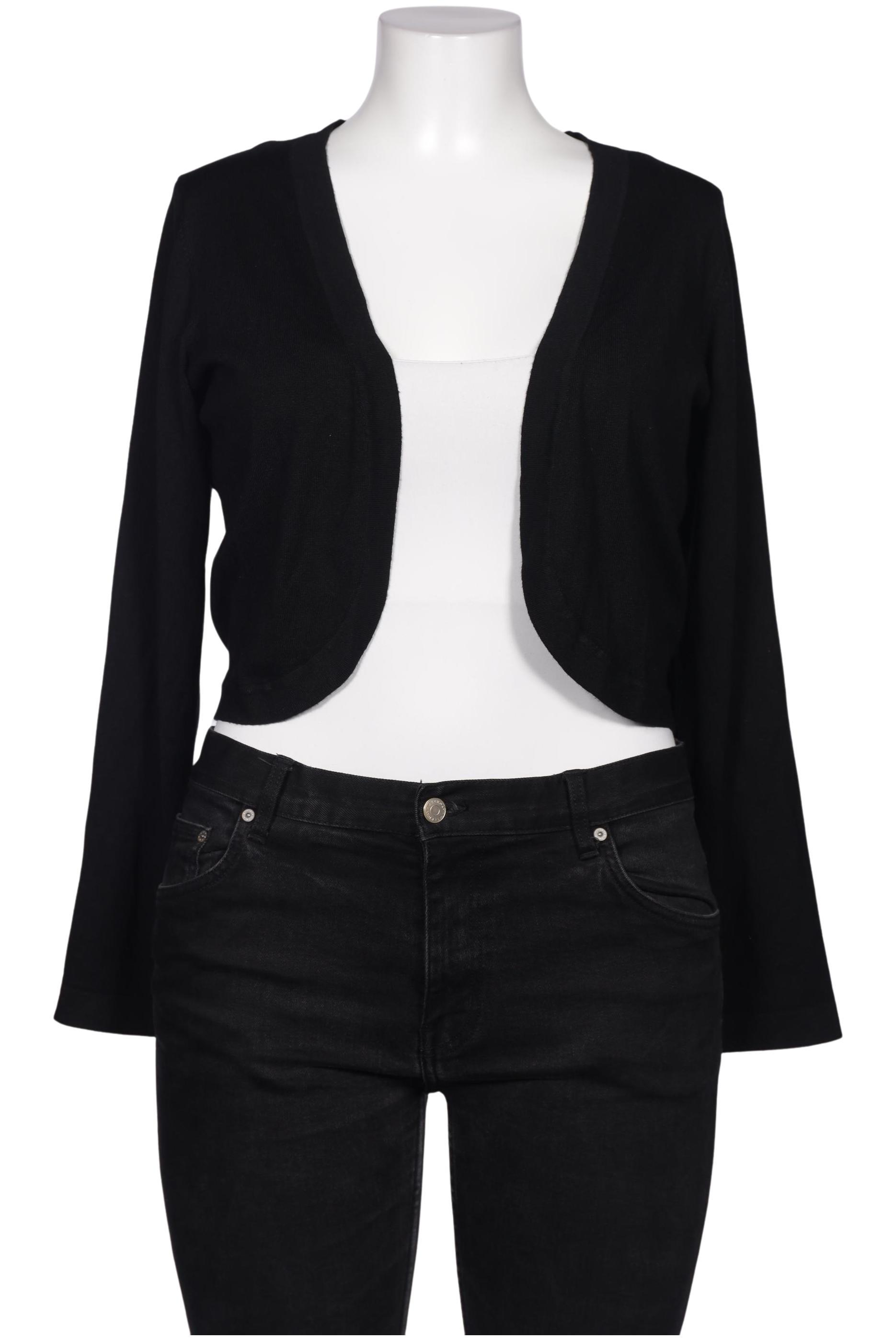 

Kaffe Damen Strickjacke, schwarz, Gr. 44