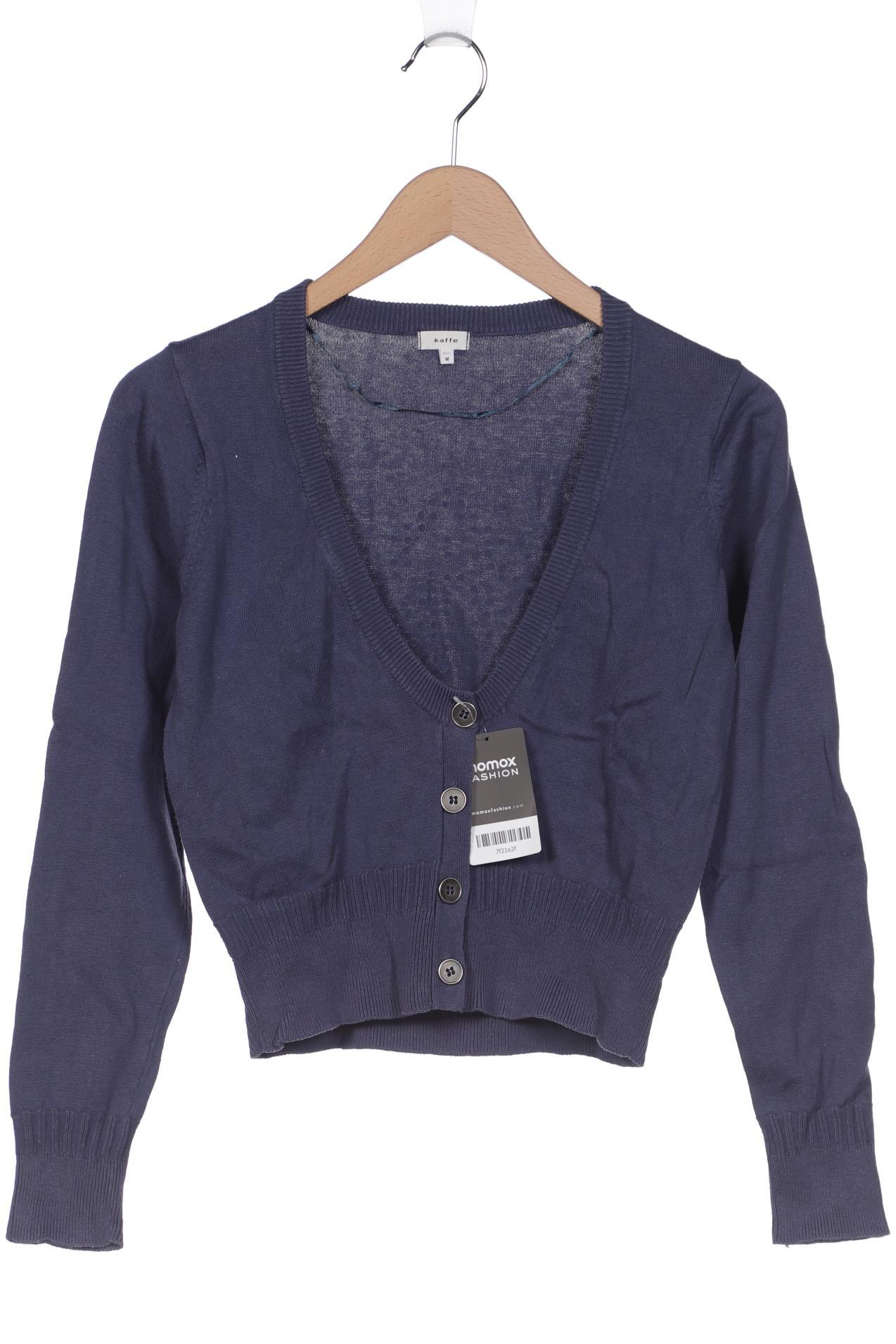 

Kaffe Damen Strickjacke, marineblau