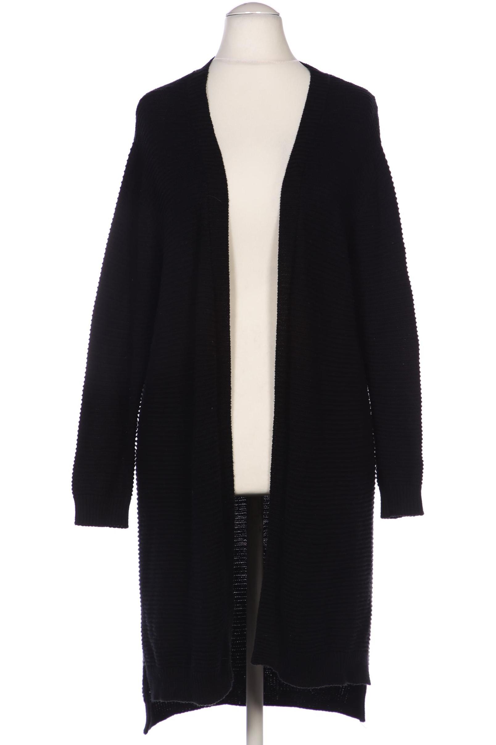 

Kaffe Damen Strickjacke, schwarz, Gr. 38