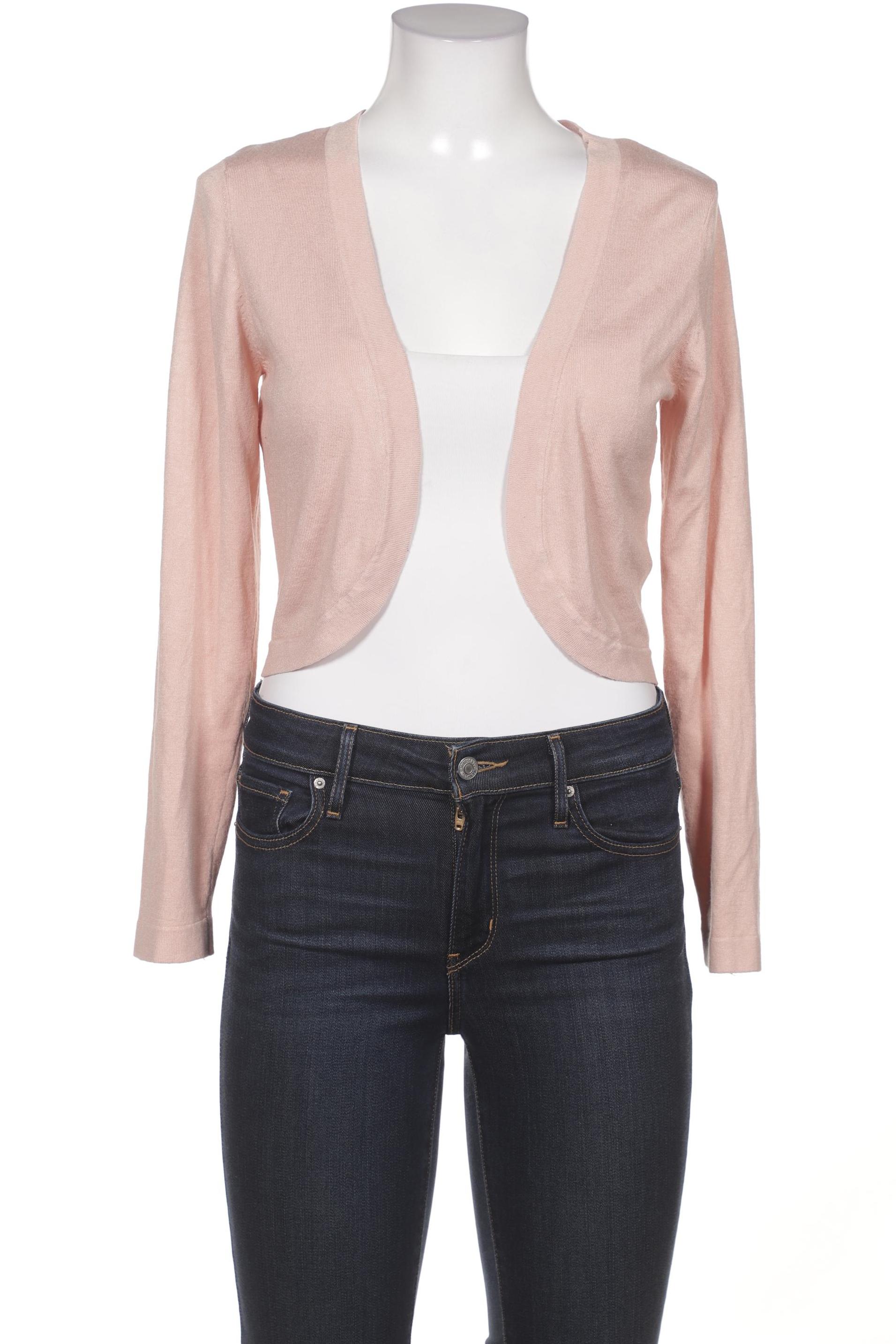 

Kaffe Damen Strickjacke, pink, Gr. 38